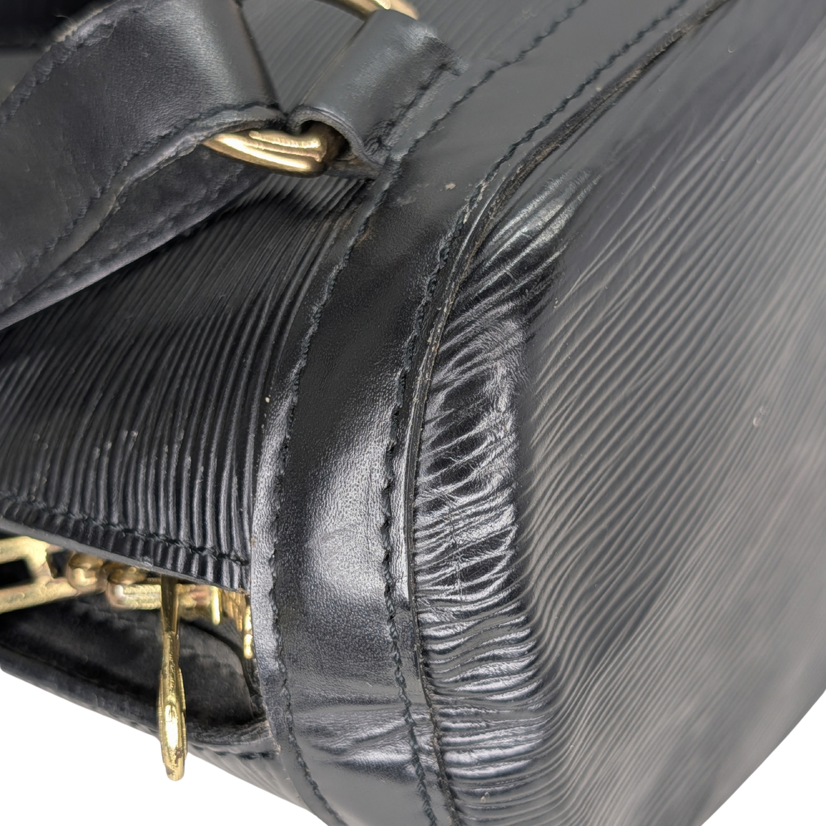 Louis Vuitton Gobelins Backpack Black