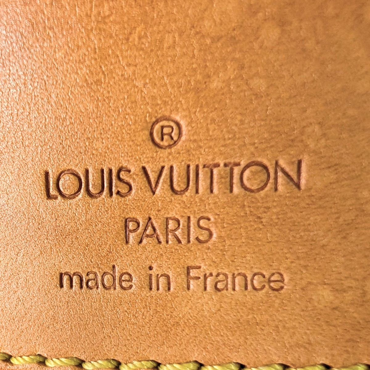 Louis Vuitton Pegase 55 Suitcase Monogram