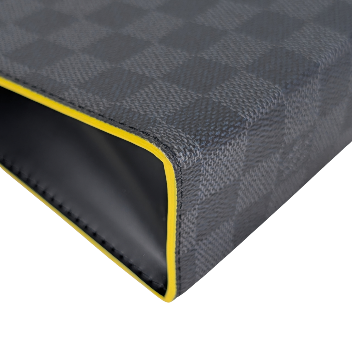 Louis Vuitton Damier Graphite Voyage MM Bag