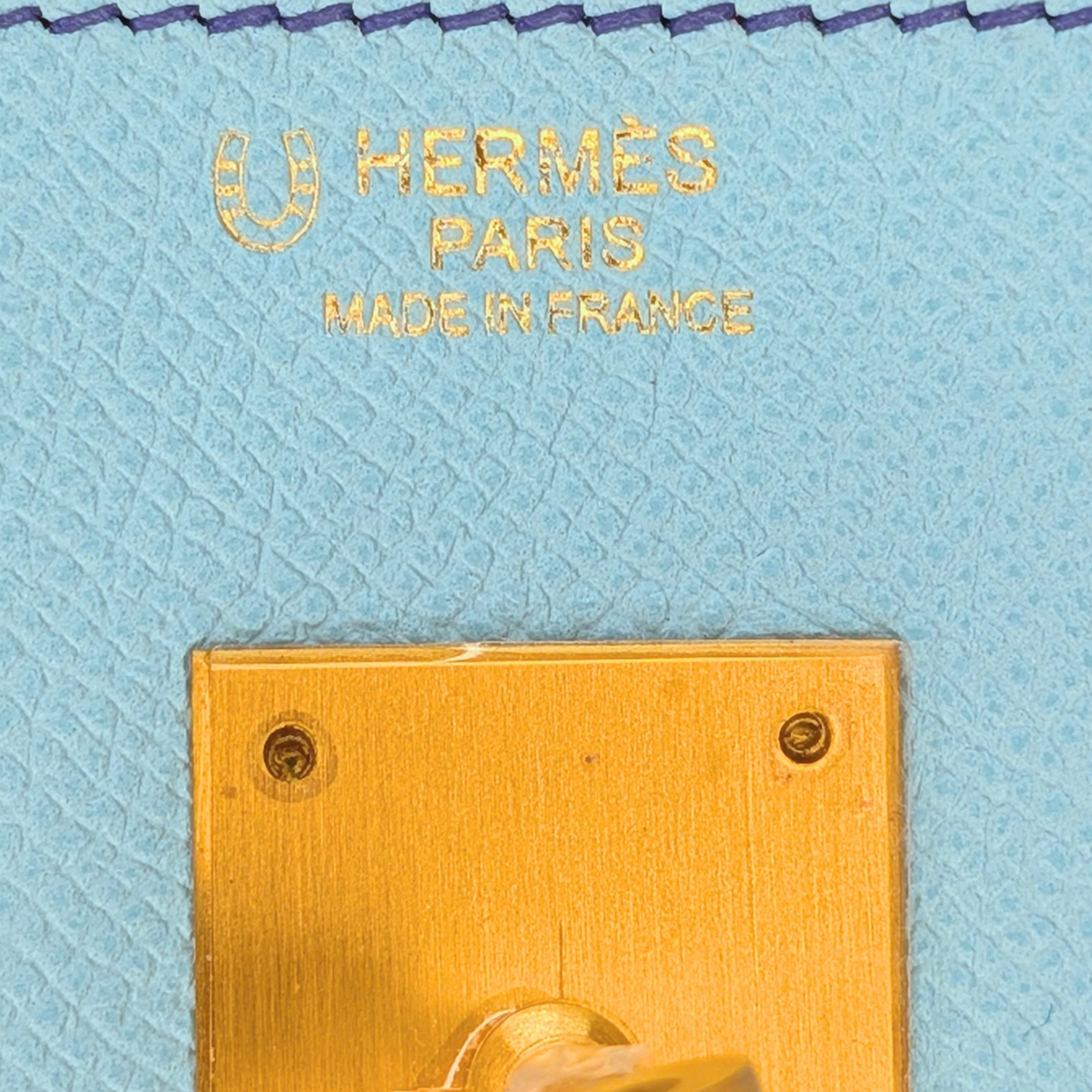 Hermes Birkin 30 Special Order HSS Multicolour Epsom T Stamp GHW