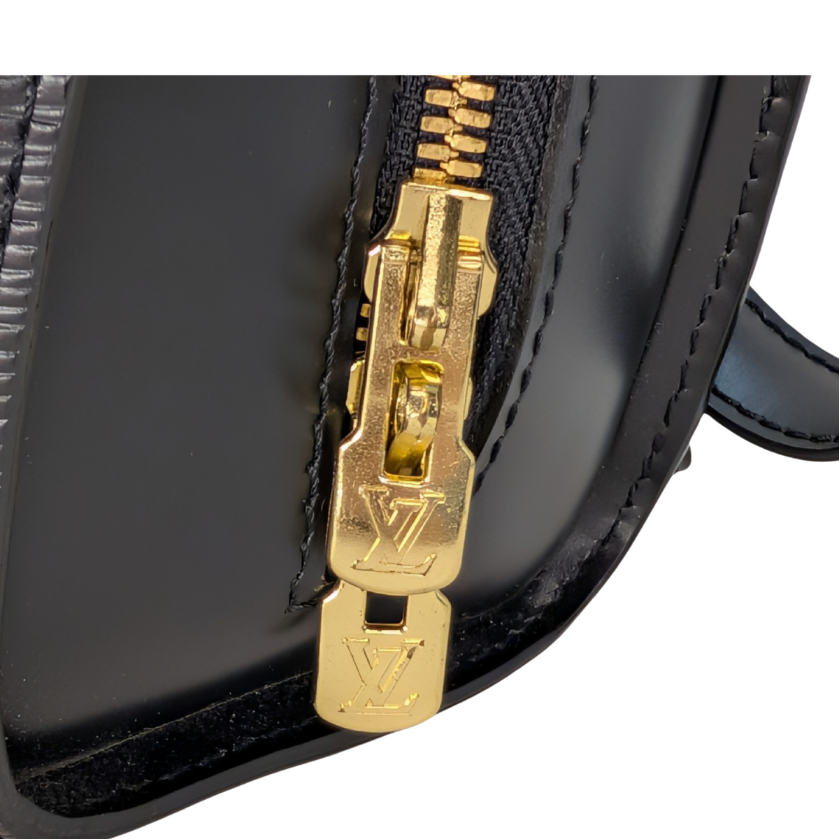 Louis Vuitton Mabilon Backpack Black
