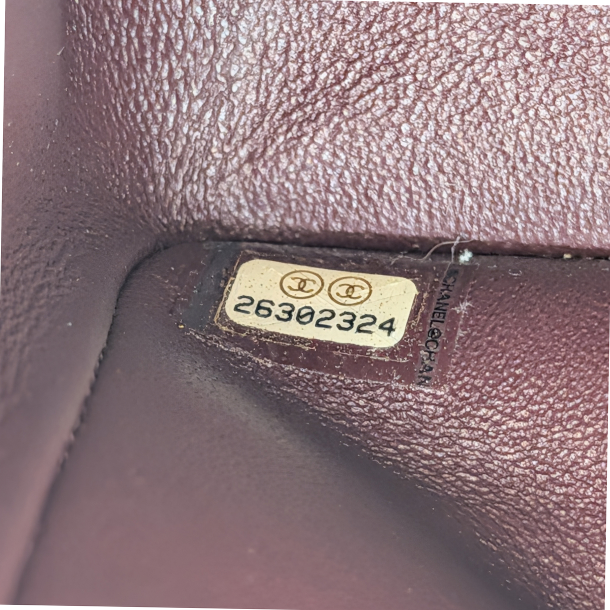 Chanel Small Classic Double Flap Lambskin Black SHW