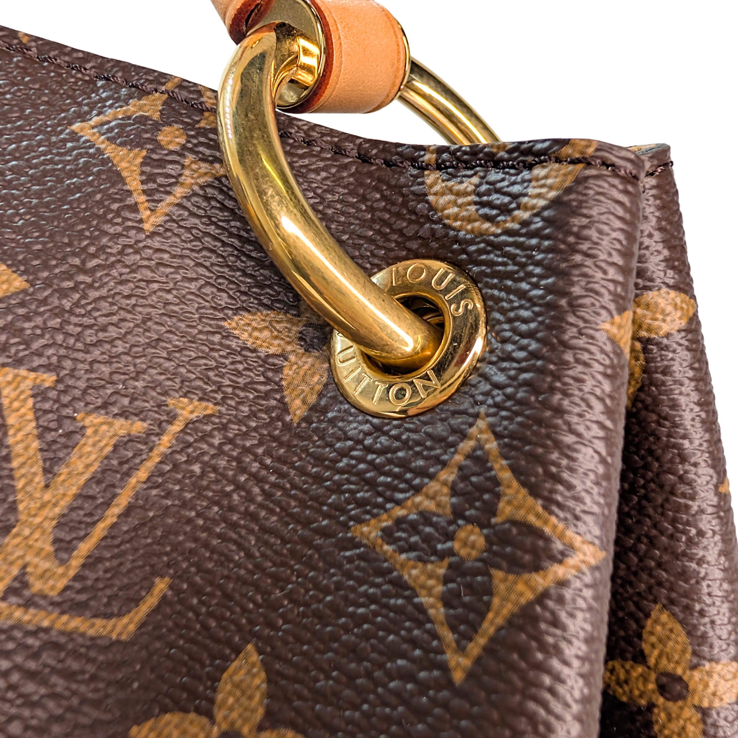 Louis Vuitton Graceful MM Monogram