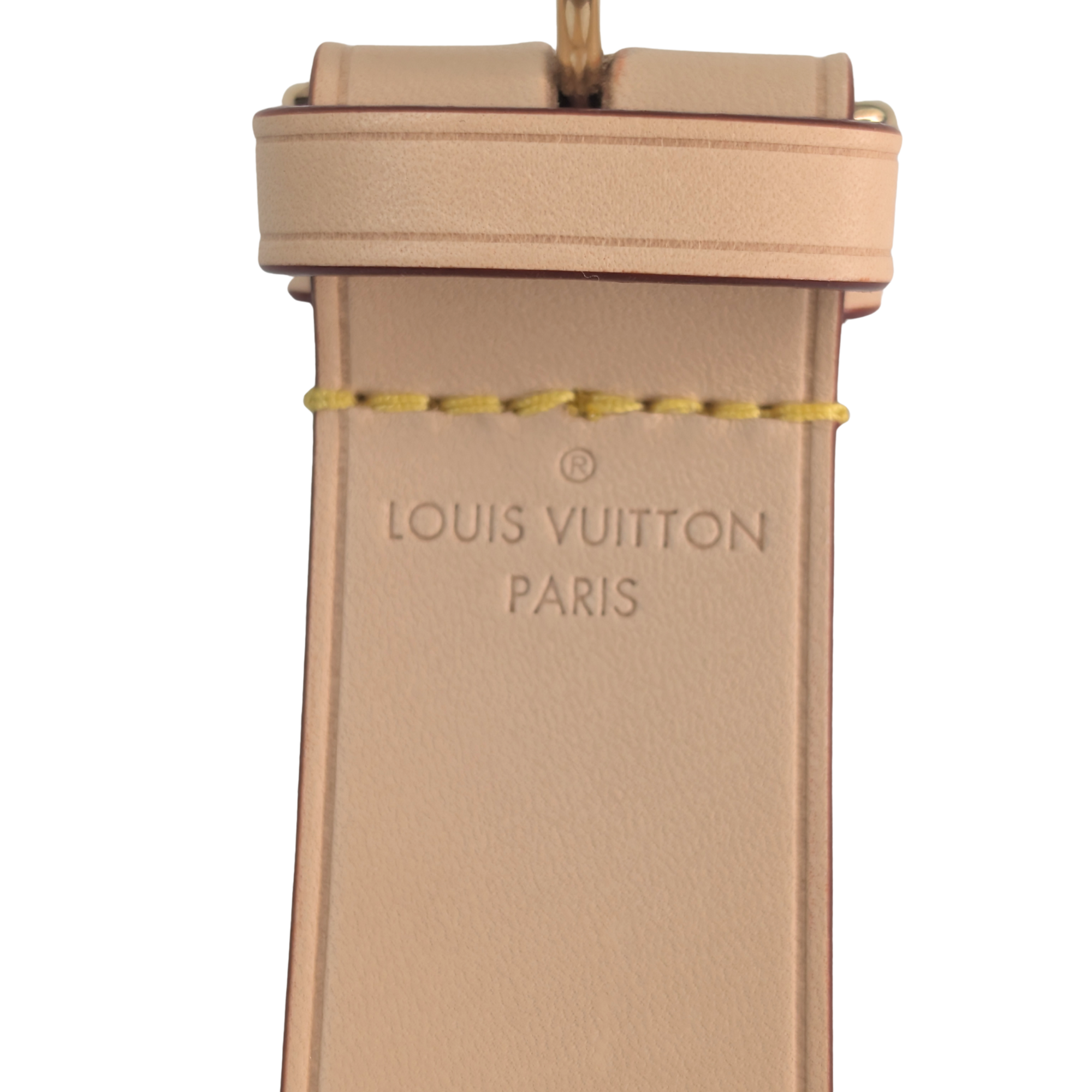 Louis Vuitton 45 Keepall Bandouliére Bag