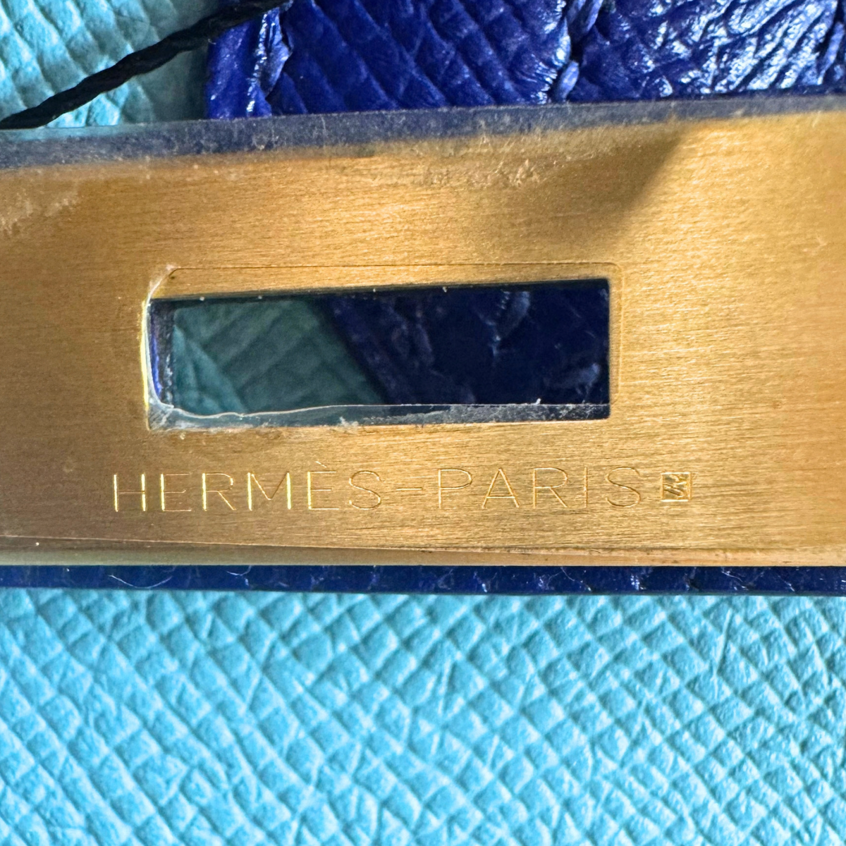 Hermes Birkin 30 Special Order HSS Multicolour Epsom T Stamp GHW