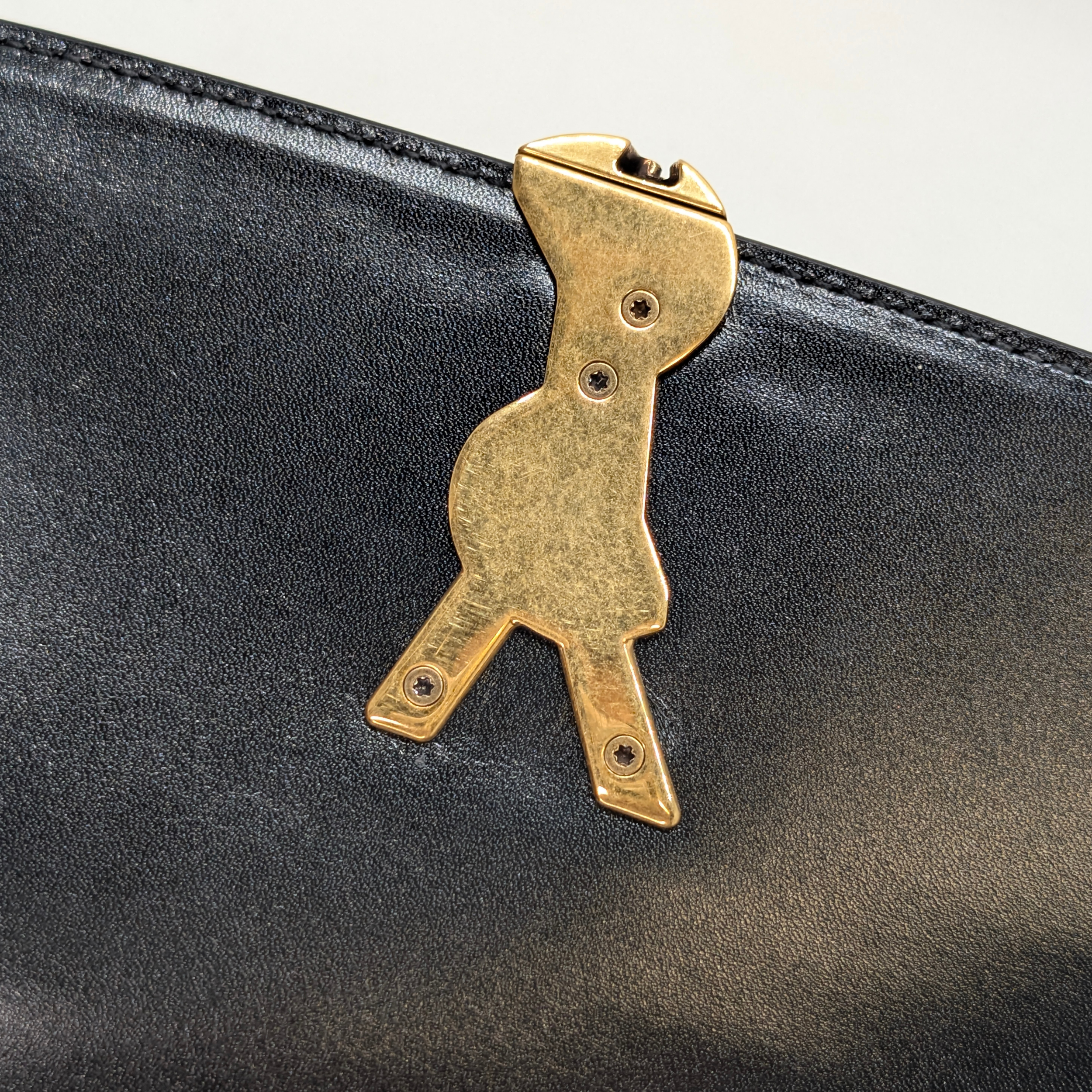 Saint Laurent Small Solferino Satchel Crossbody Bag