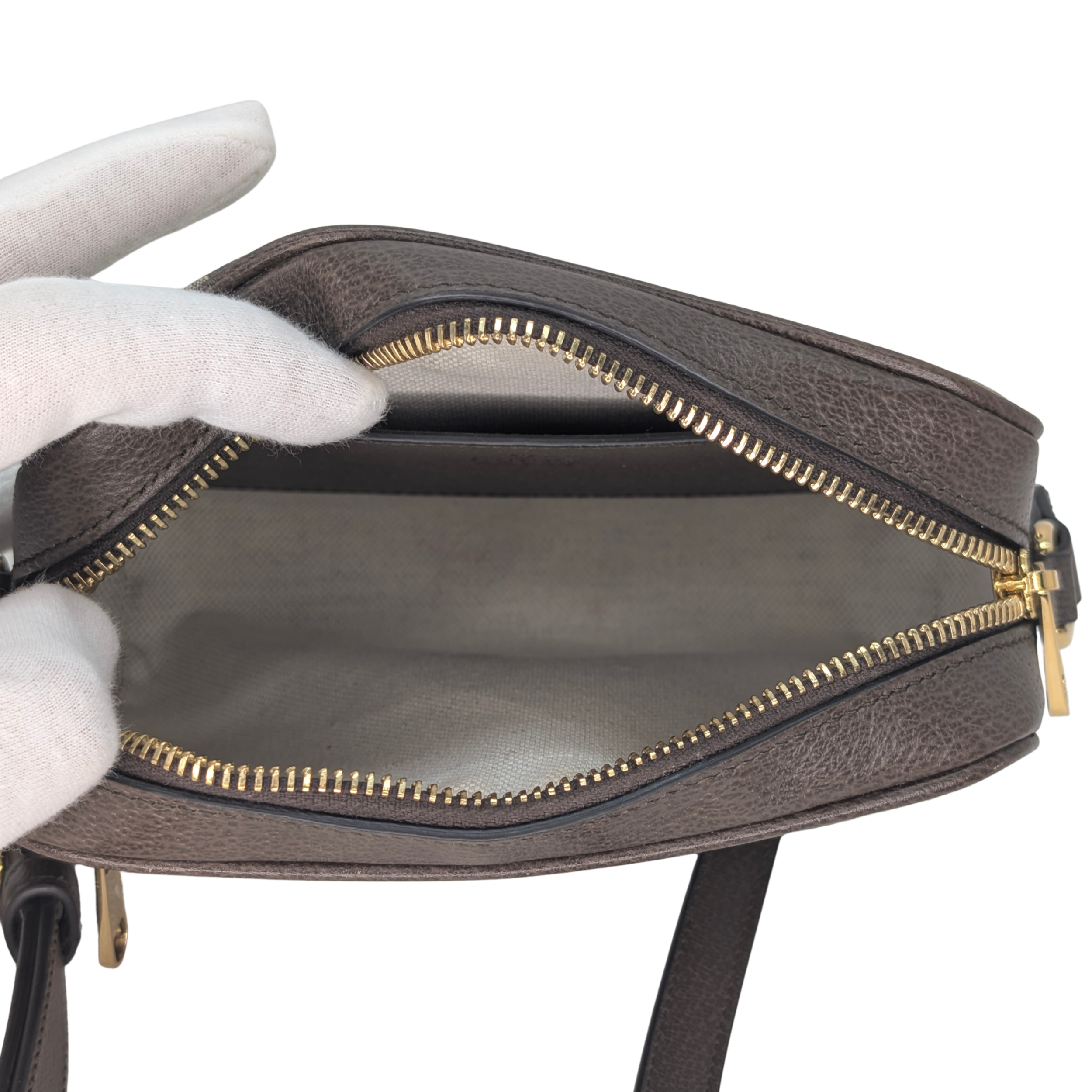 Gucci Ophidia GG Supreme Mini Shoulder Bag