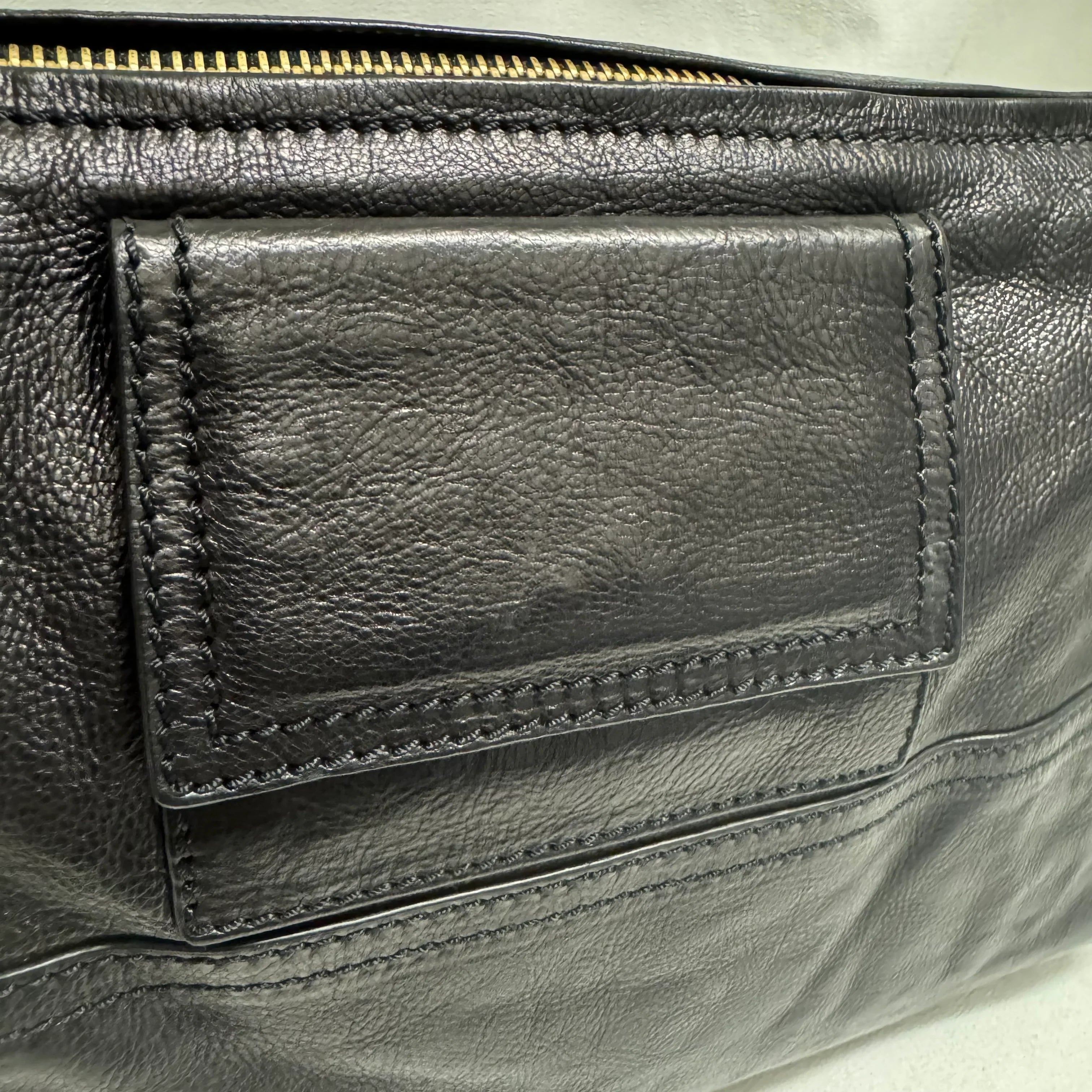 Givenchy Sugar Goatskin Pandora Bag Black - Lost Designer