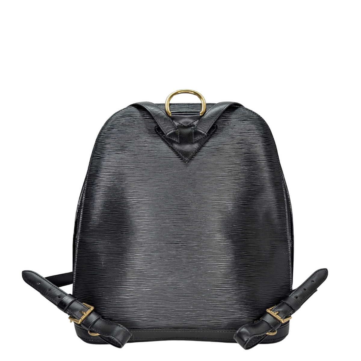 Louis Vuitton Gobelins Backpack Black