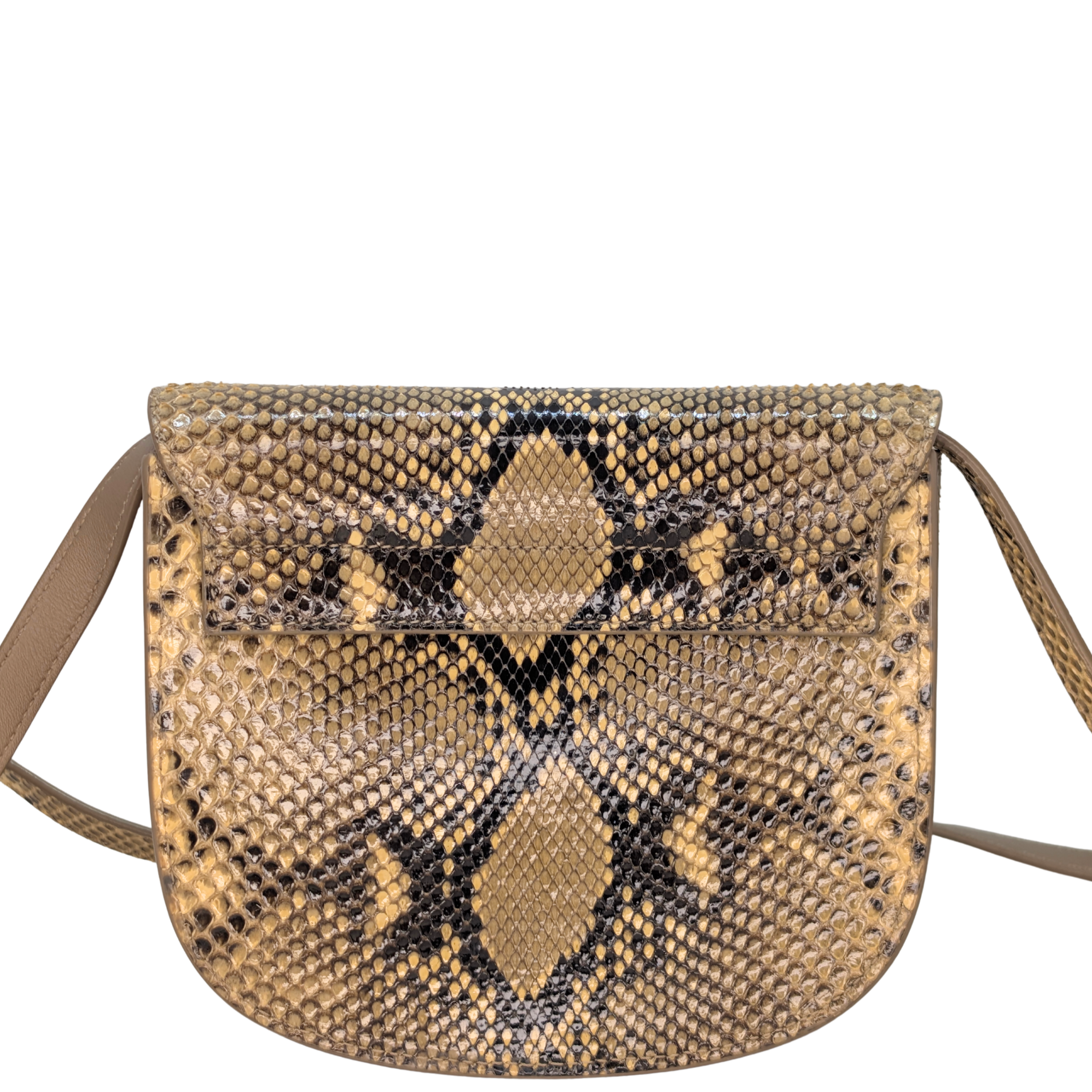 Saint Laurent Kaia Python 小號
