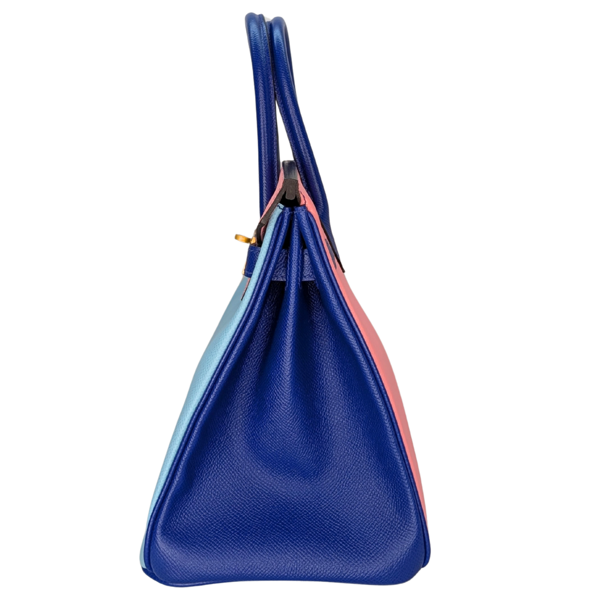 Hermes Birkin 30 Special Order HSS Multicolour Epsom T Stamp GHW