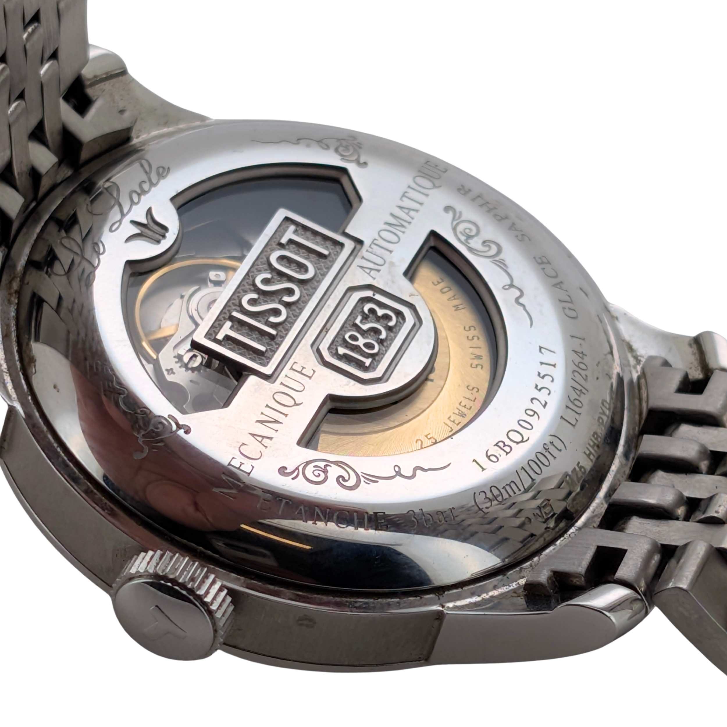 Tissot Le Locle T41.1.483.33 Watch