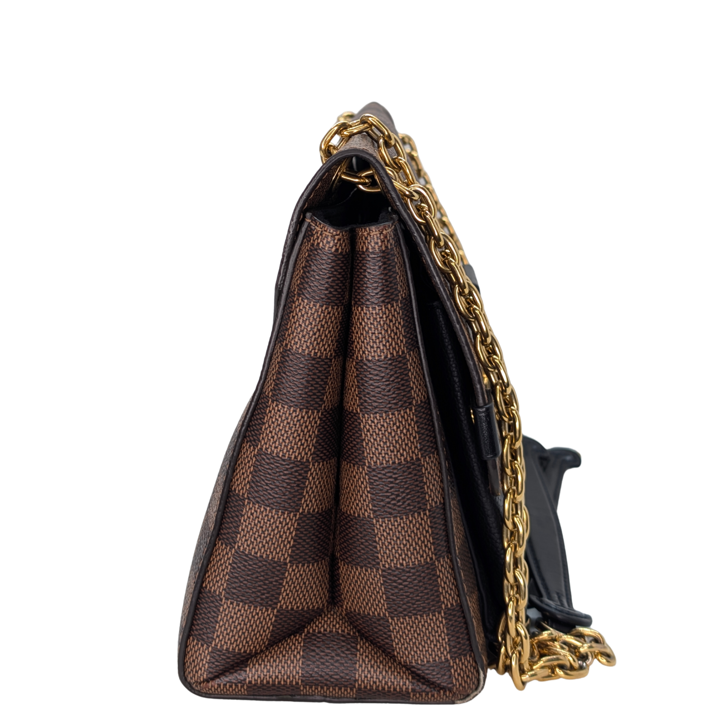 Louis Vuitton Vavin PM Damier Ebene Bag