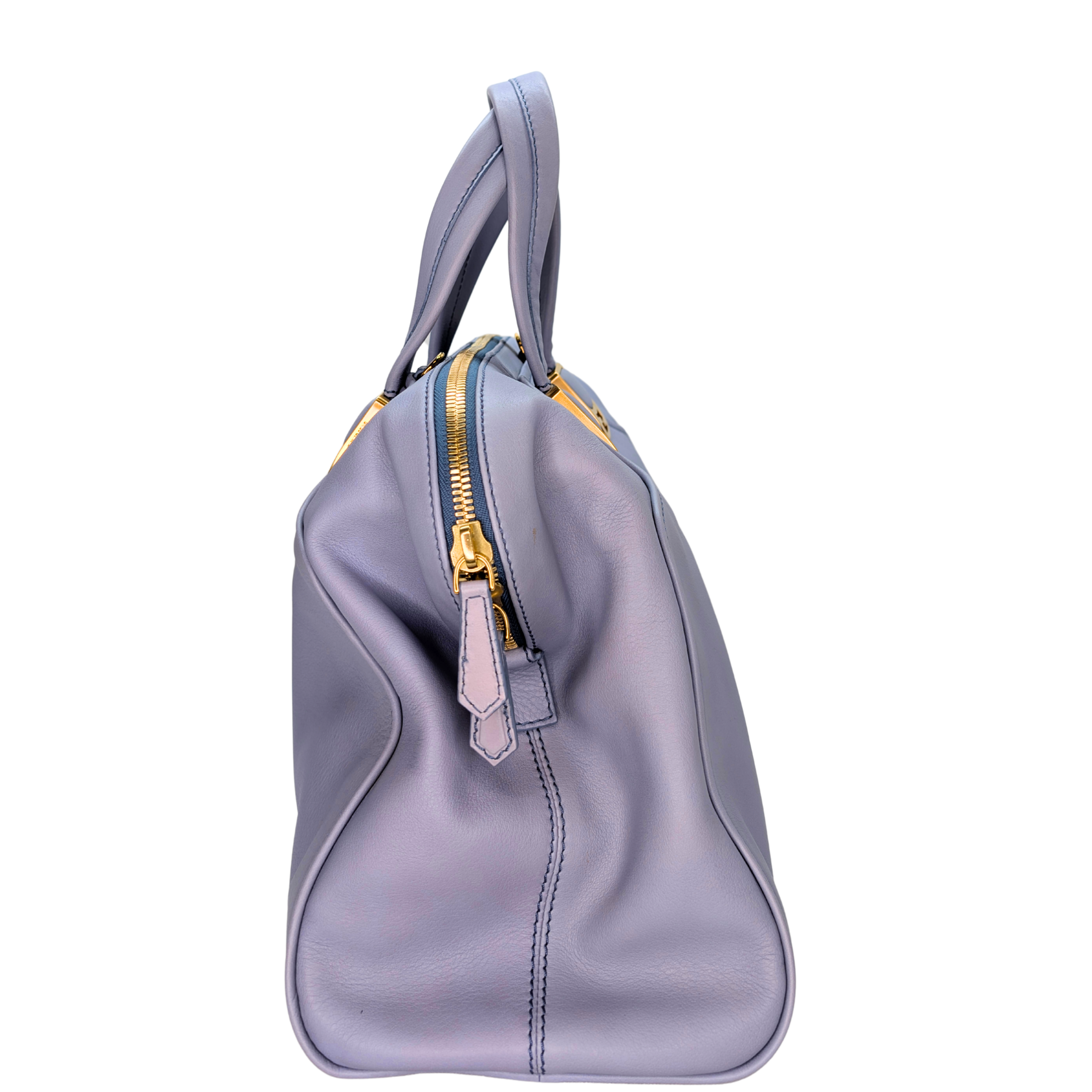 Fendi Chameleon Bag Large Lavender