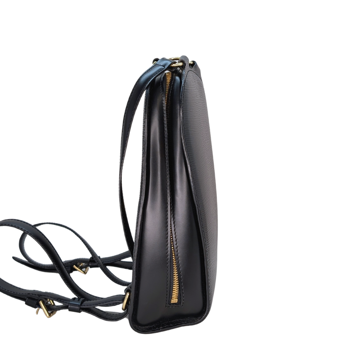 Louis Vuitton Mabilon Backpack Black