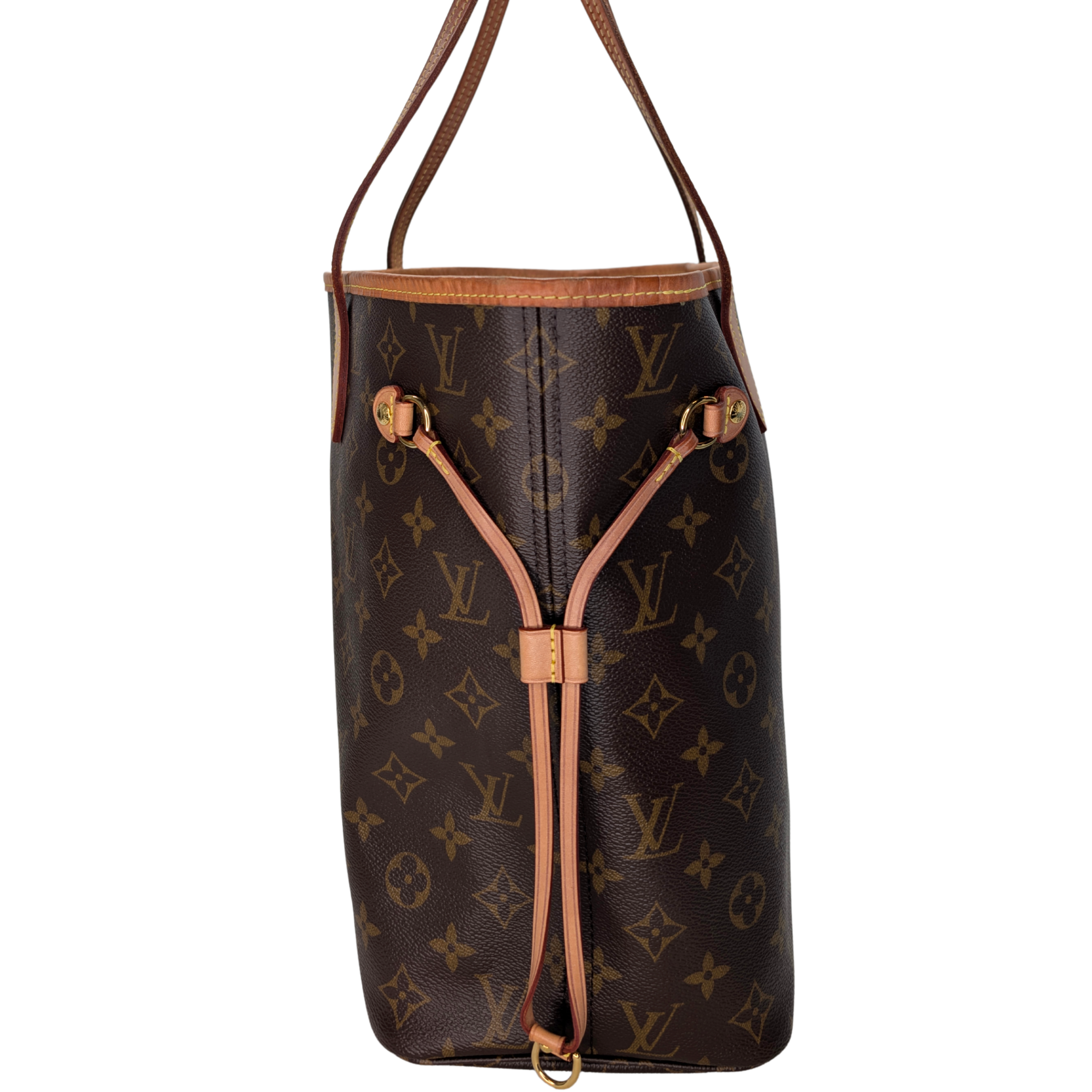 Louis Vuitton Neverfull MM Monogram