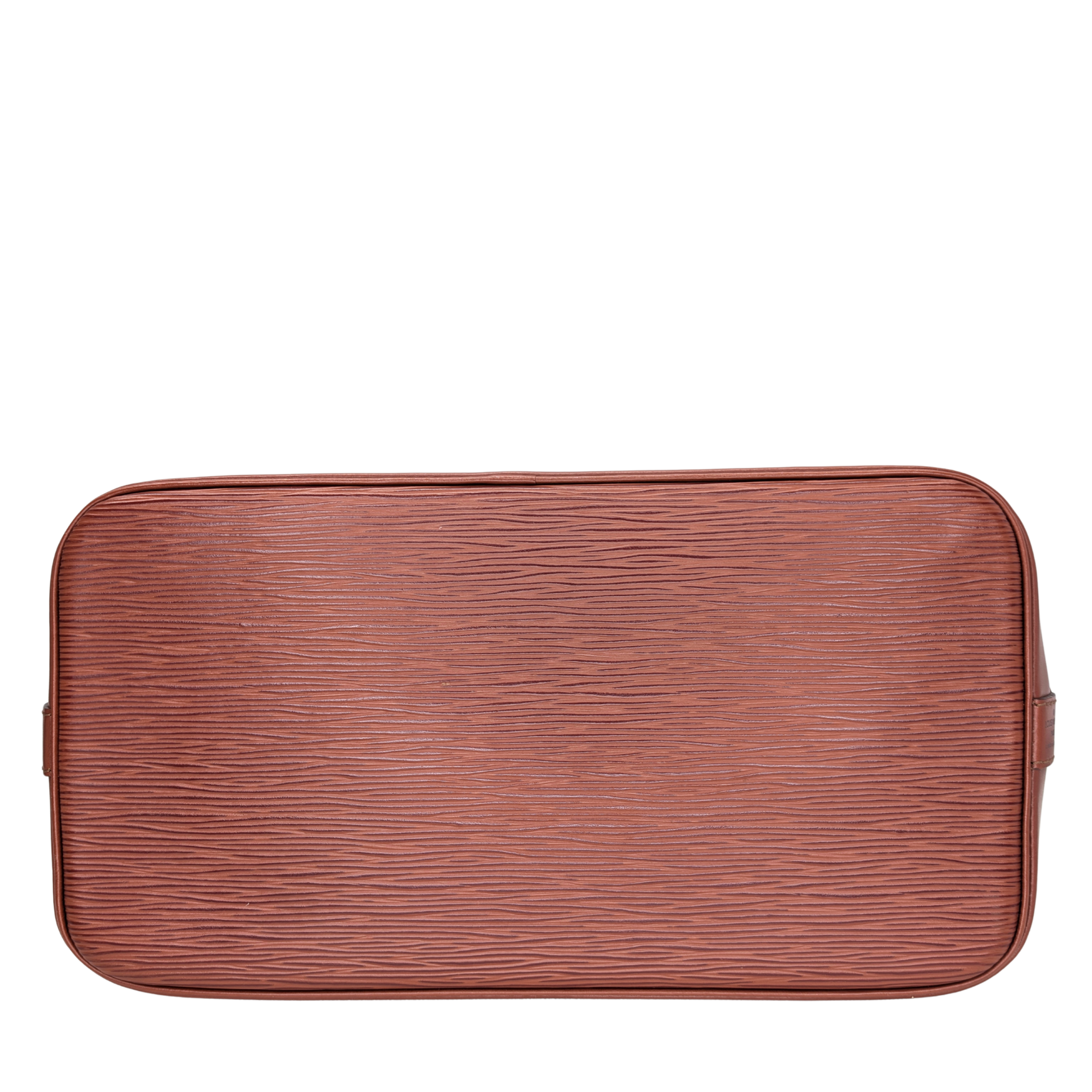 Louis Vuitton Alma PM Epi Cognac Brown