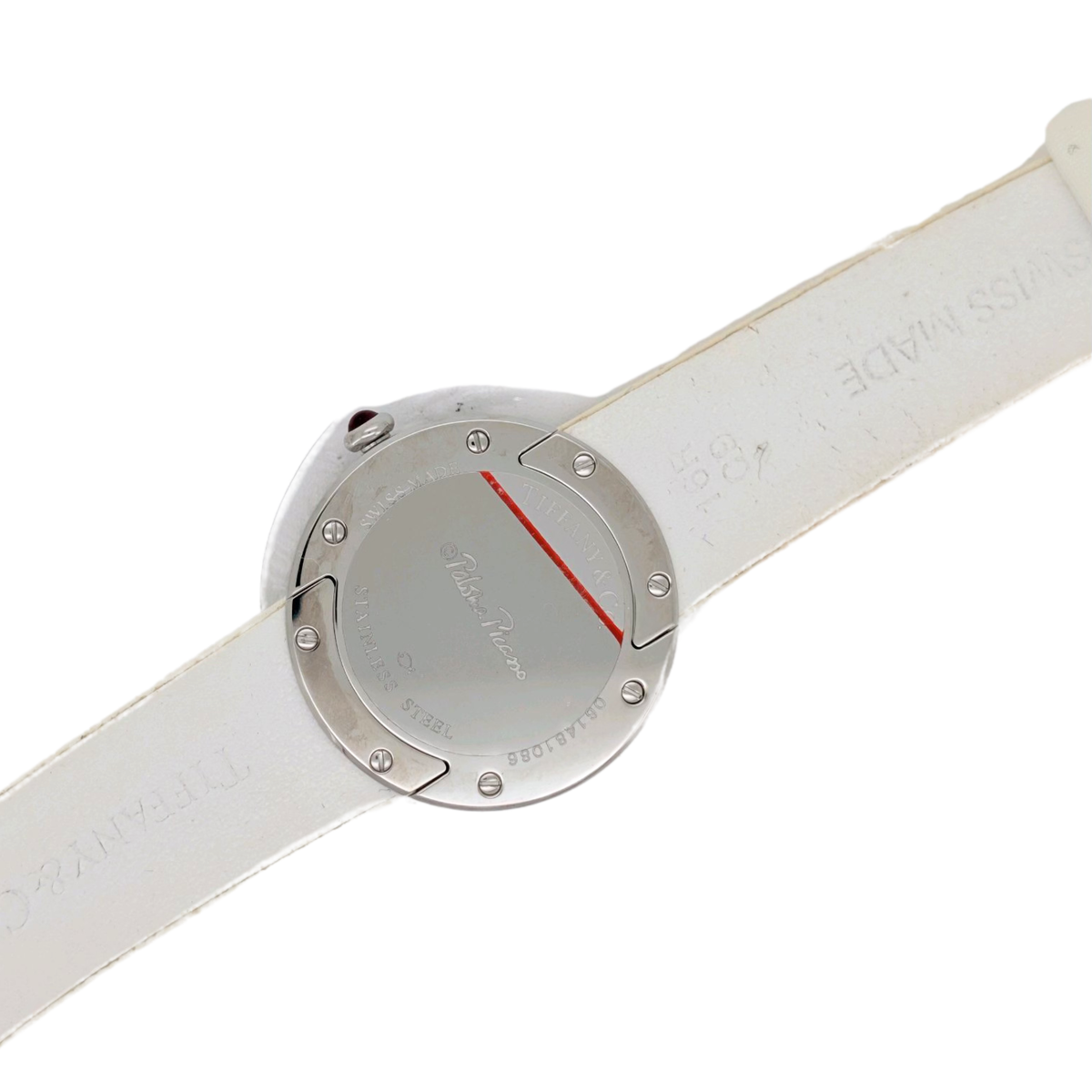 Tiffany & Co. X Paloma Picasso Crown of Hearts watch