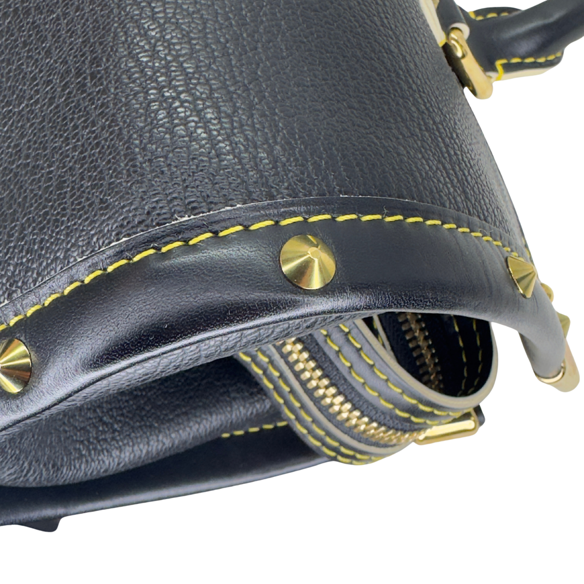 Louis Vuitton 黑色手袋