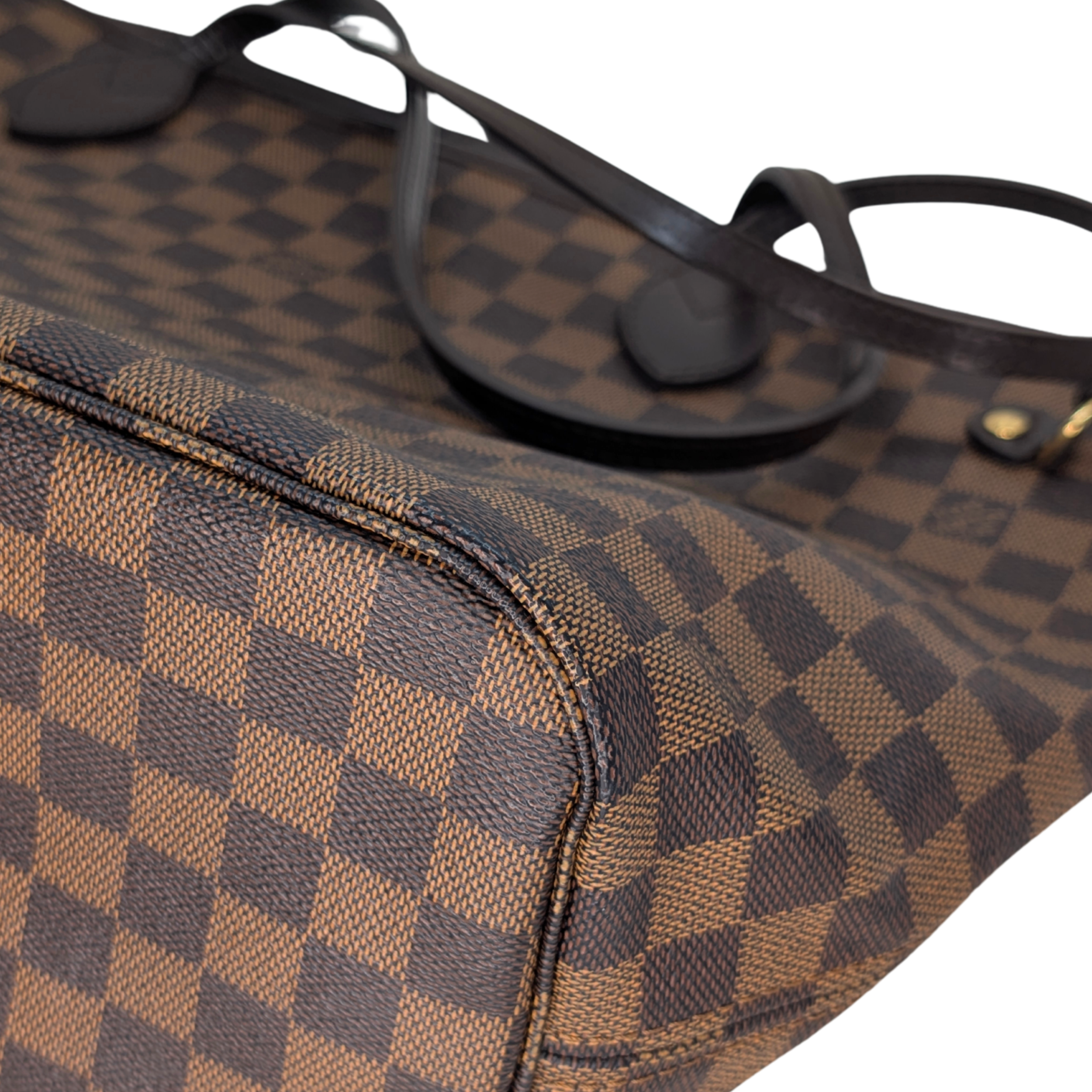 Louis Vuitton Neverfull MM Damier Ebene