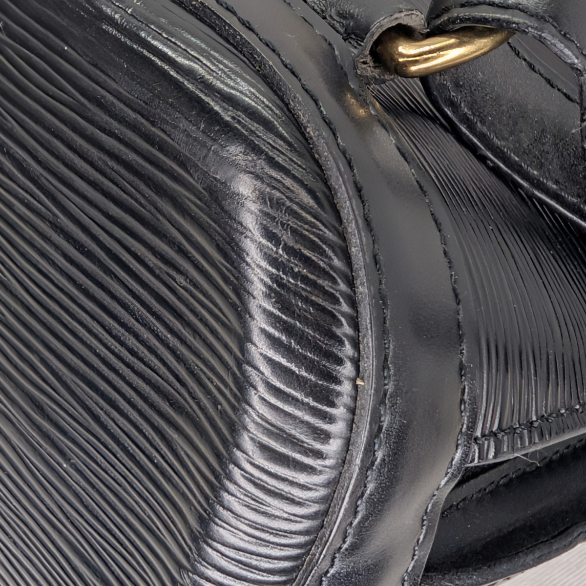 Louis Vuitton Gobelins Backpack Black