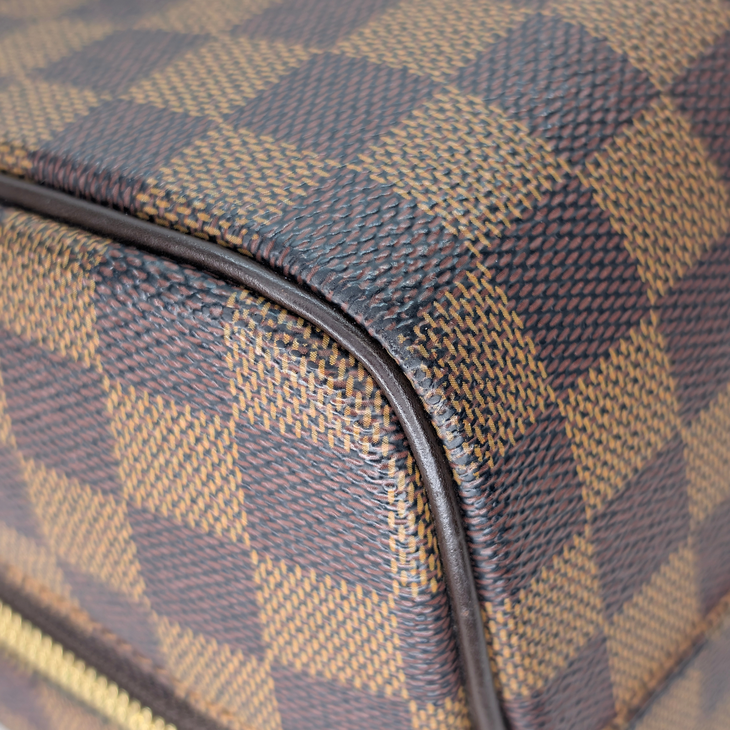 Louis Vuitton Nolita Damier Ebene Bag