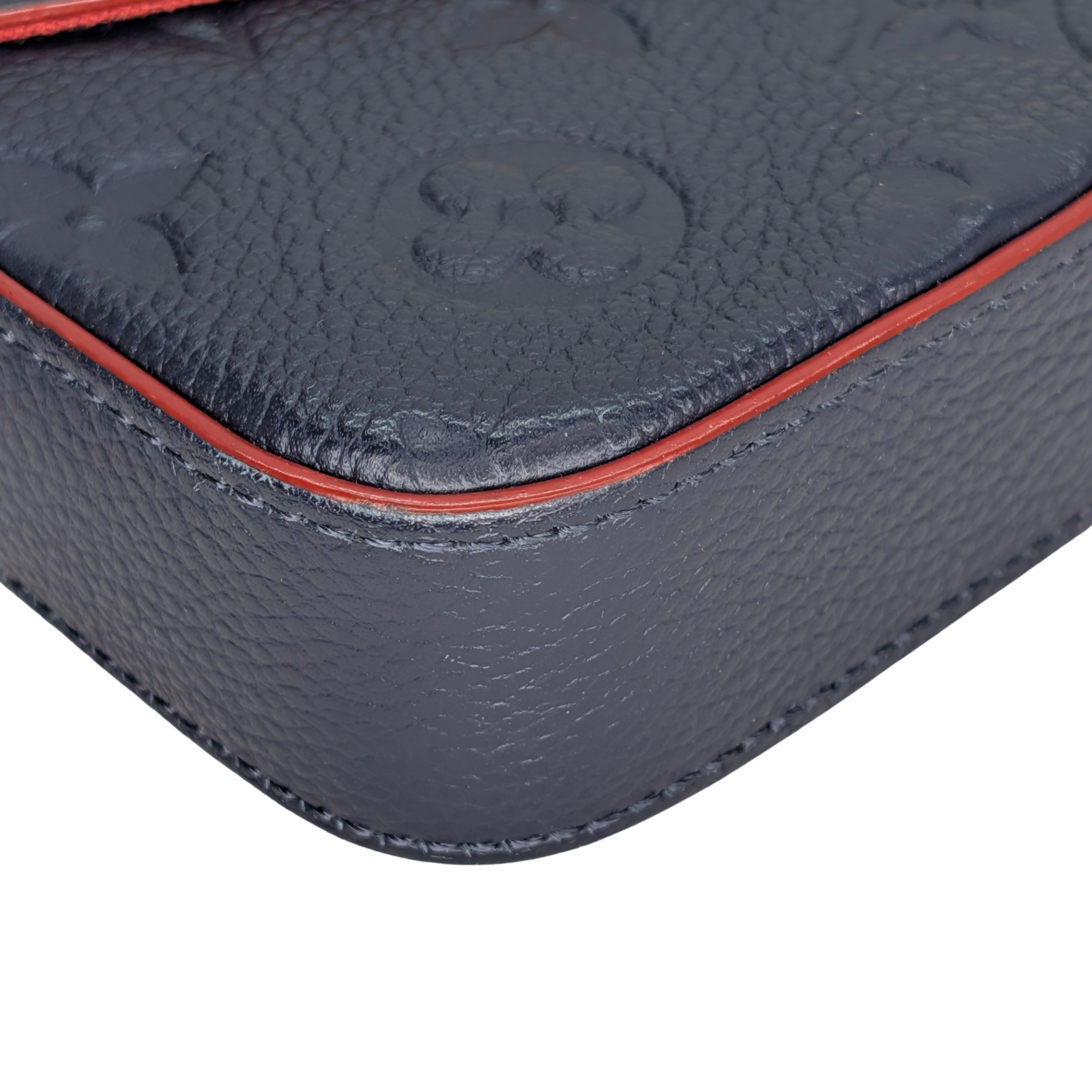 路易威登 Pochette Felicie Monogram Empreinte 手袋