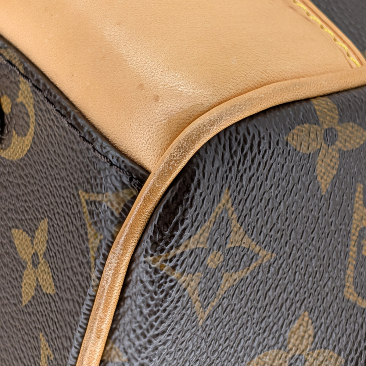 Louis Vuitton Beverly MM Monogram Bag