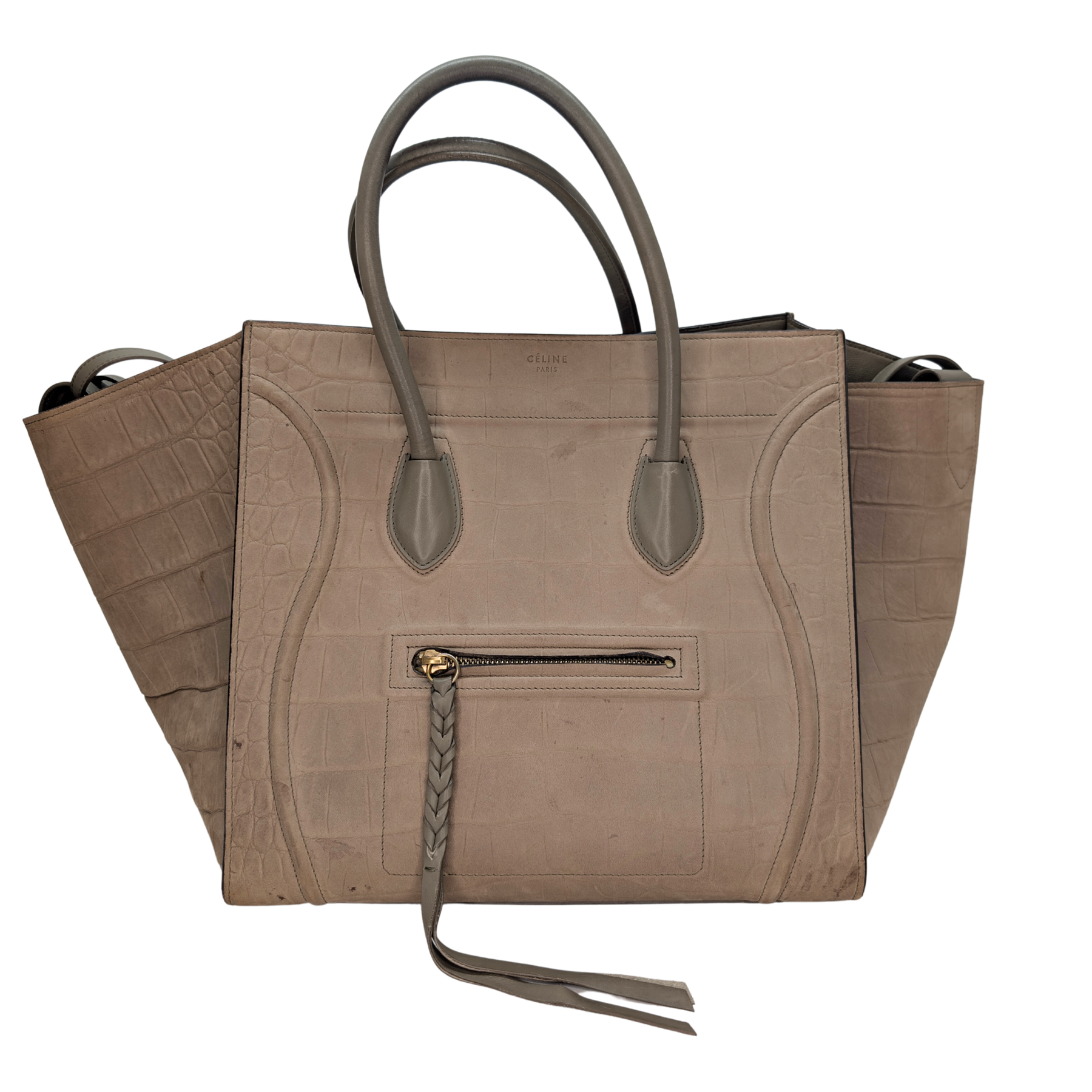 Authenticated Second-Hand Celine Top Handle Bags available to Hong Kong clients