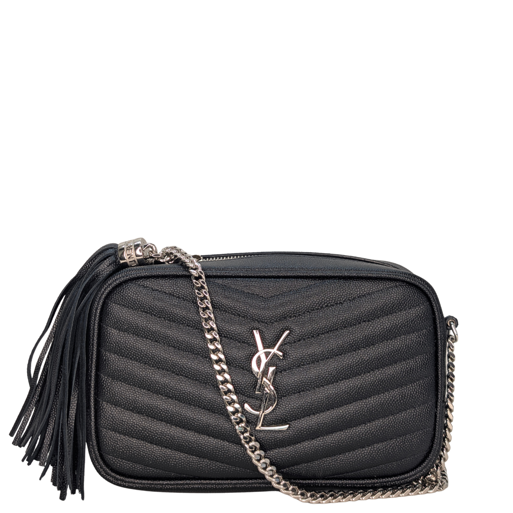 Authenticated Second-Hand Saint Laurent Crossbody Bags available to Hong Kong clients
