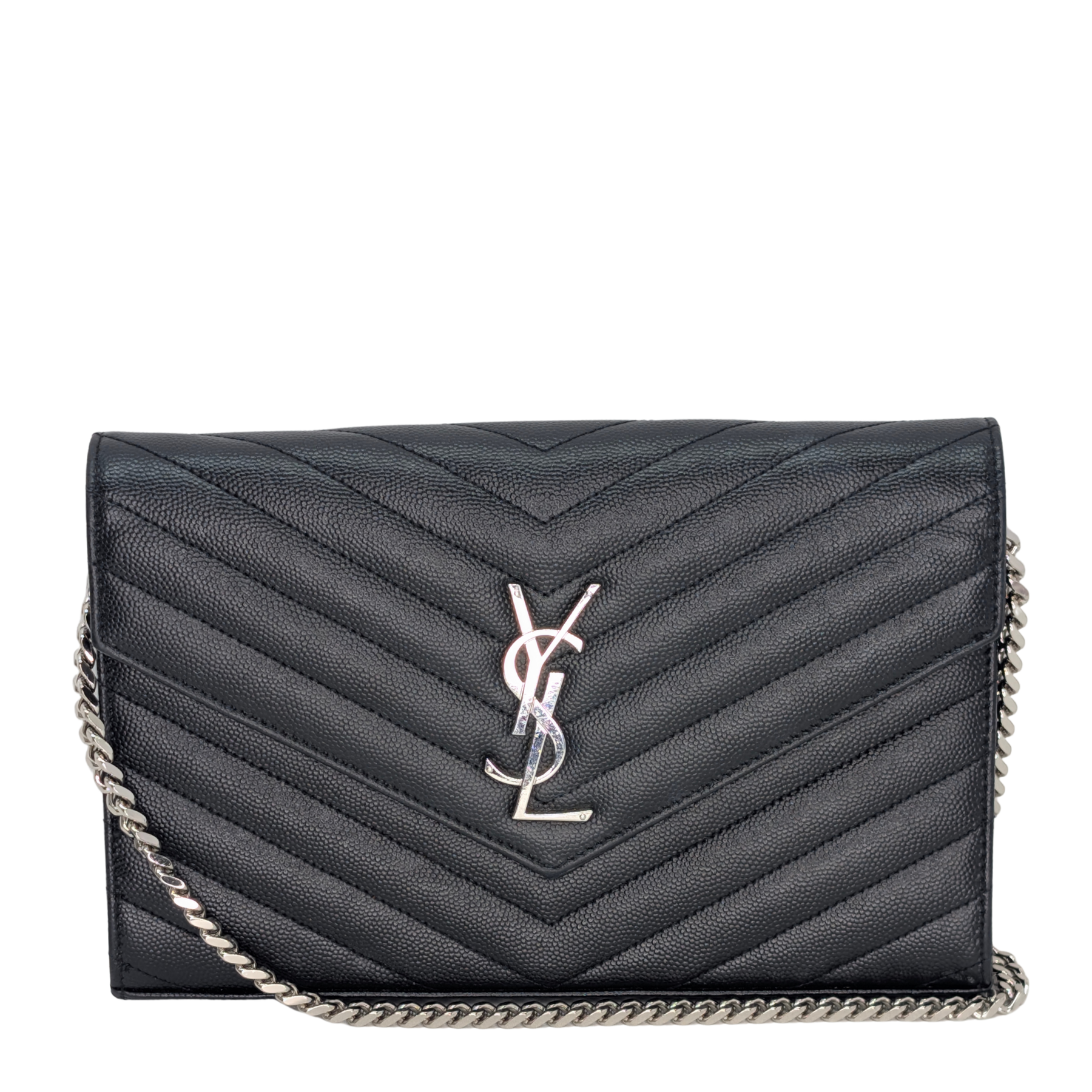 香港經鑑定二手 Saint Laurent 手拿包及小袋