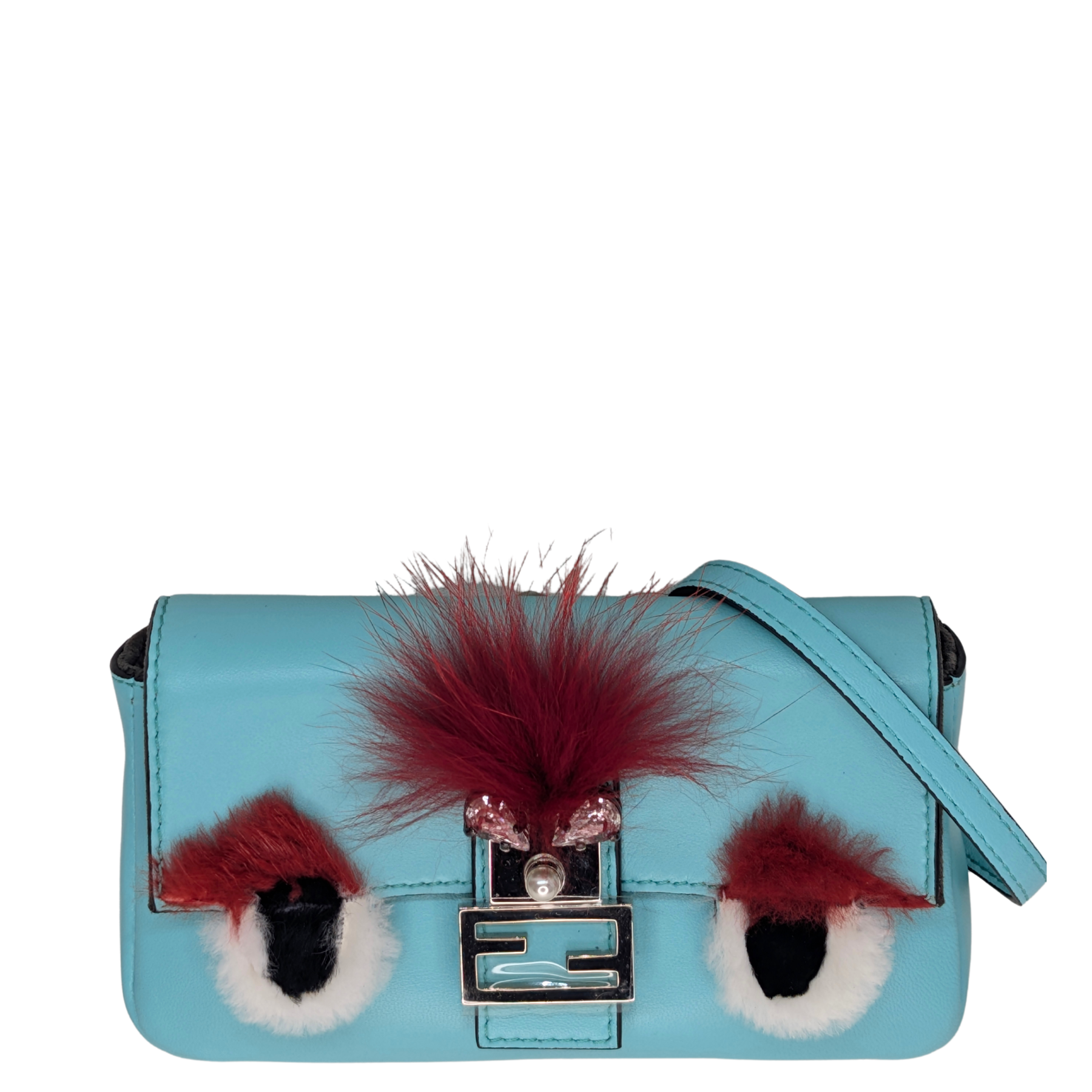 Authenticated Second-Hand Fendi Crossbody Bags available to Hong Kong clients