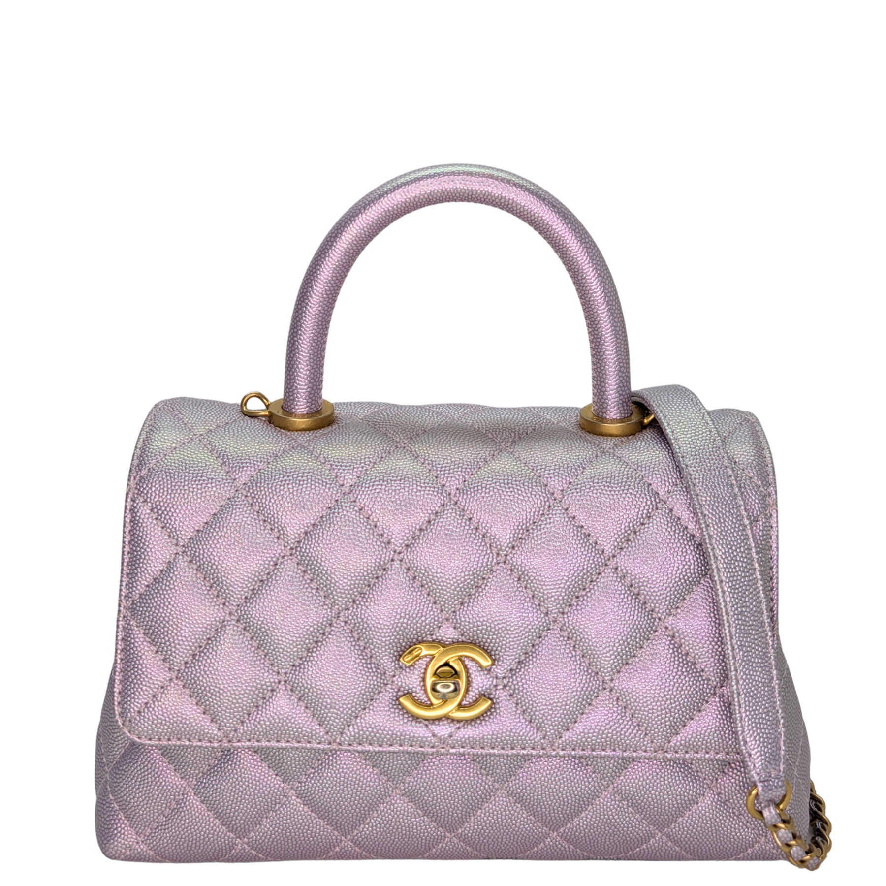 香港經鑑定二手 Chanel 手挽袋