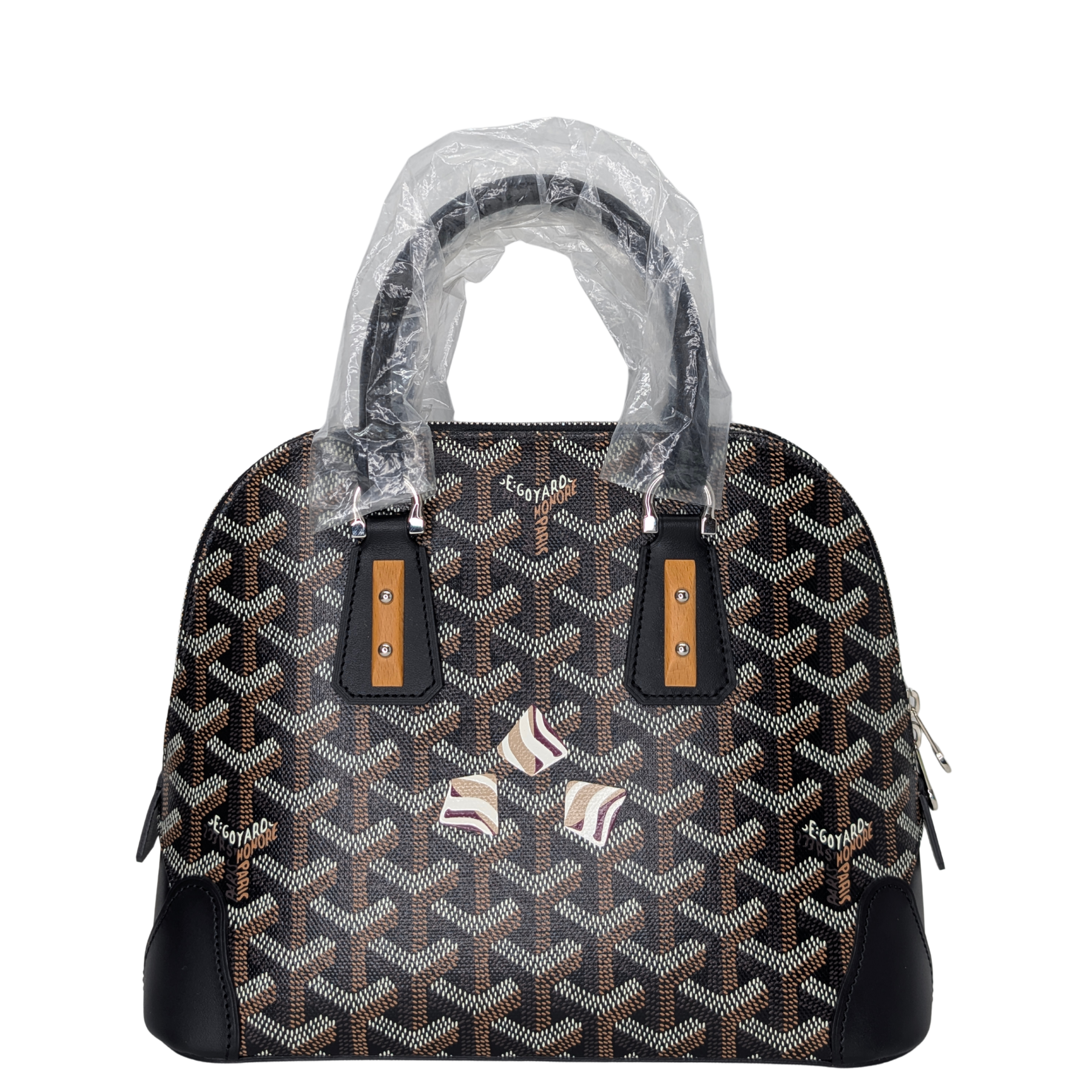 香港經鑑定二手 Goyard 手挽袋