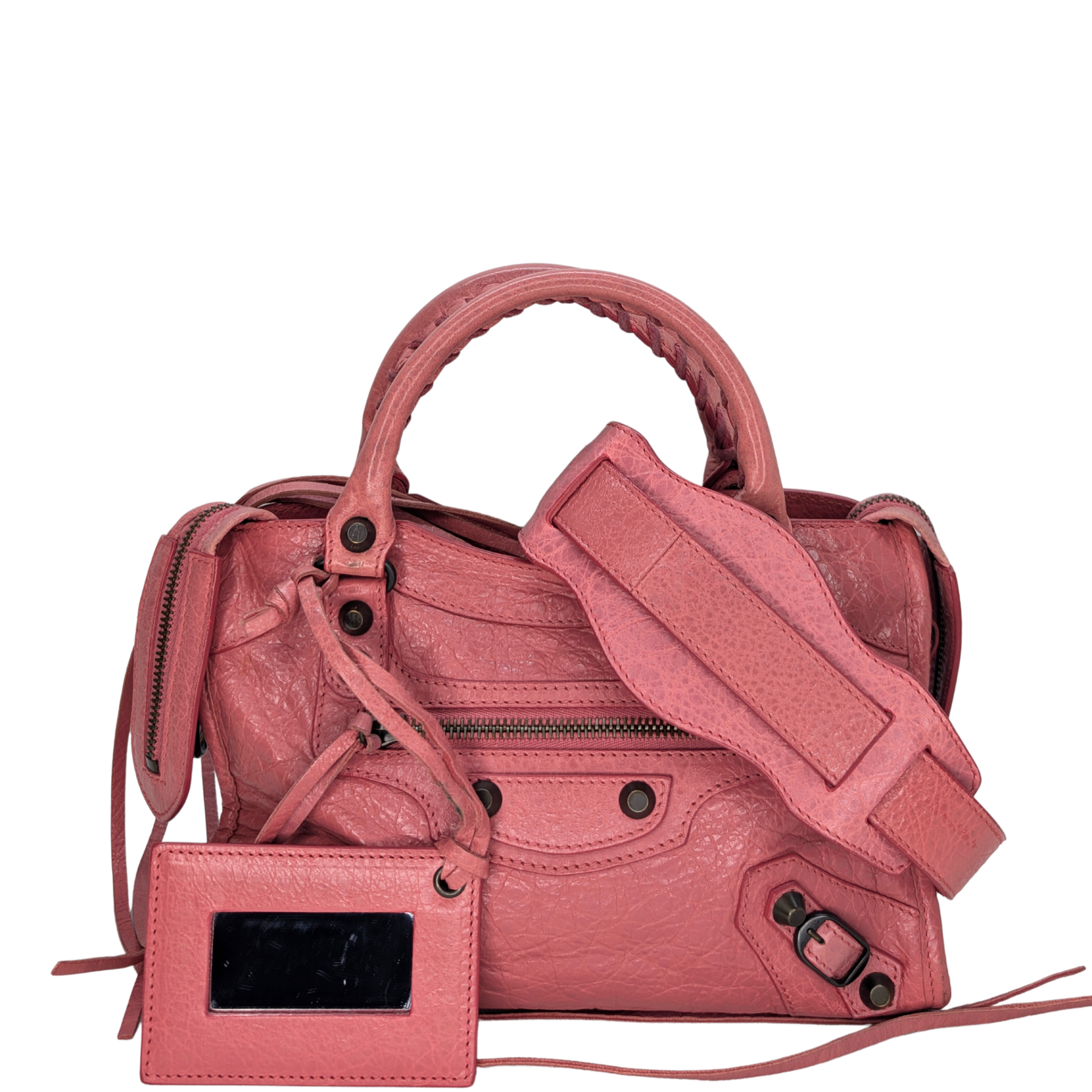 香港經鑑定二手 Balenciaga 手挽袋