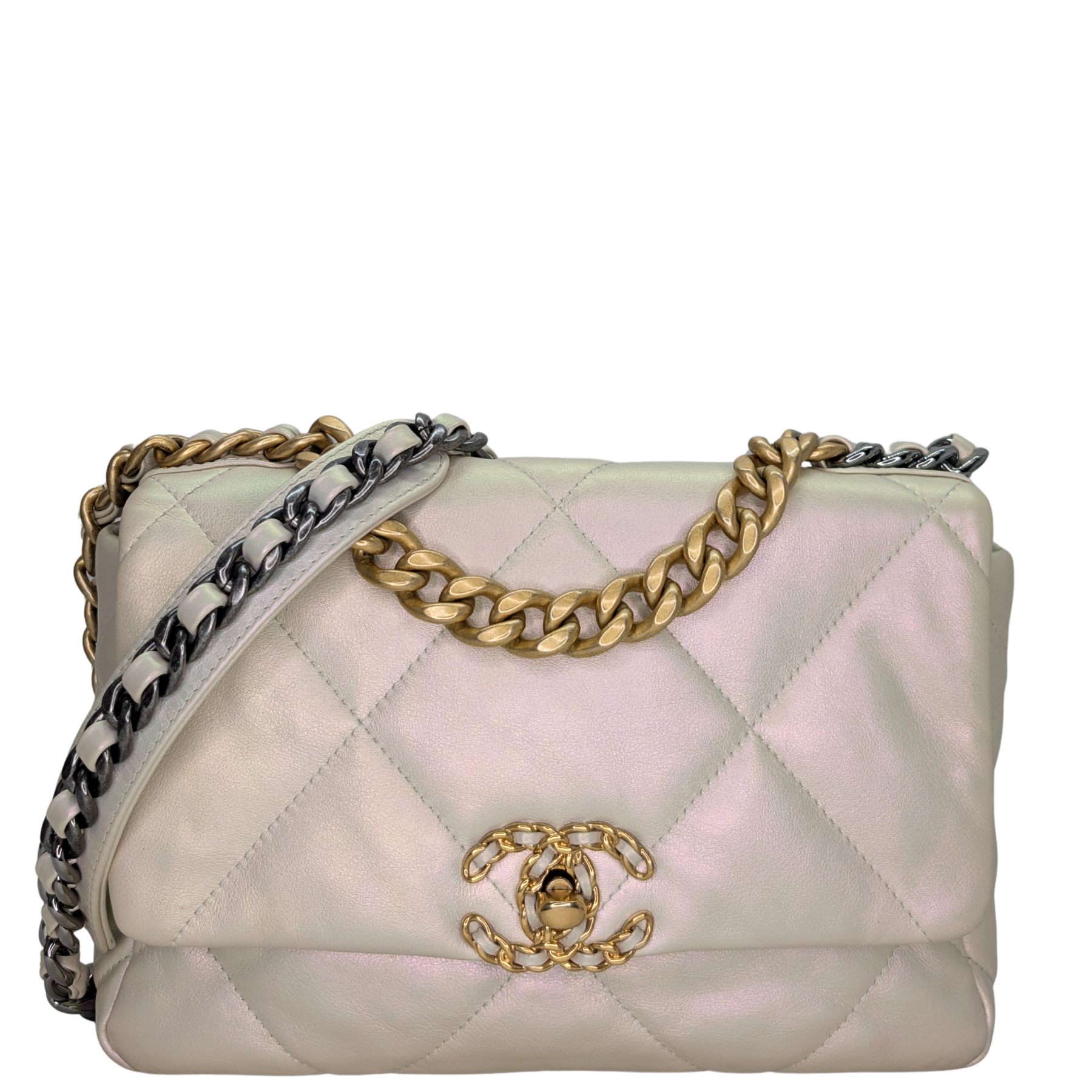 香港經鑑定二手 Chanel 肩揹袋