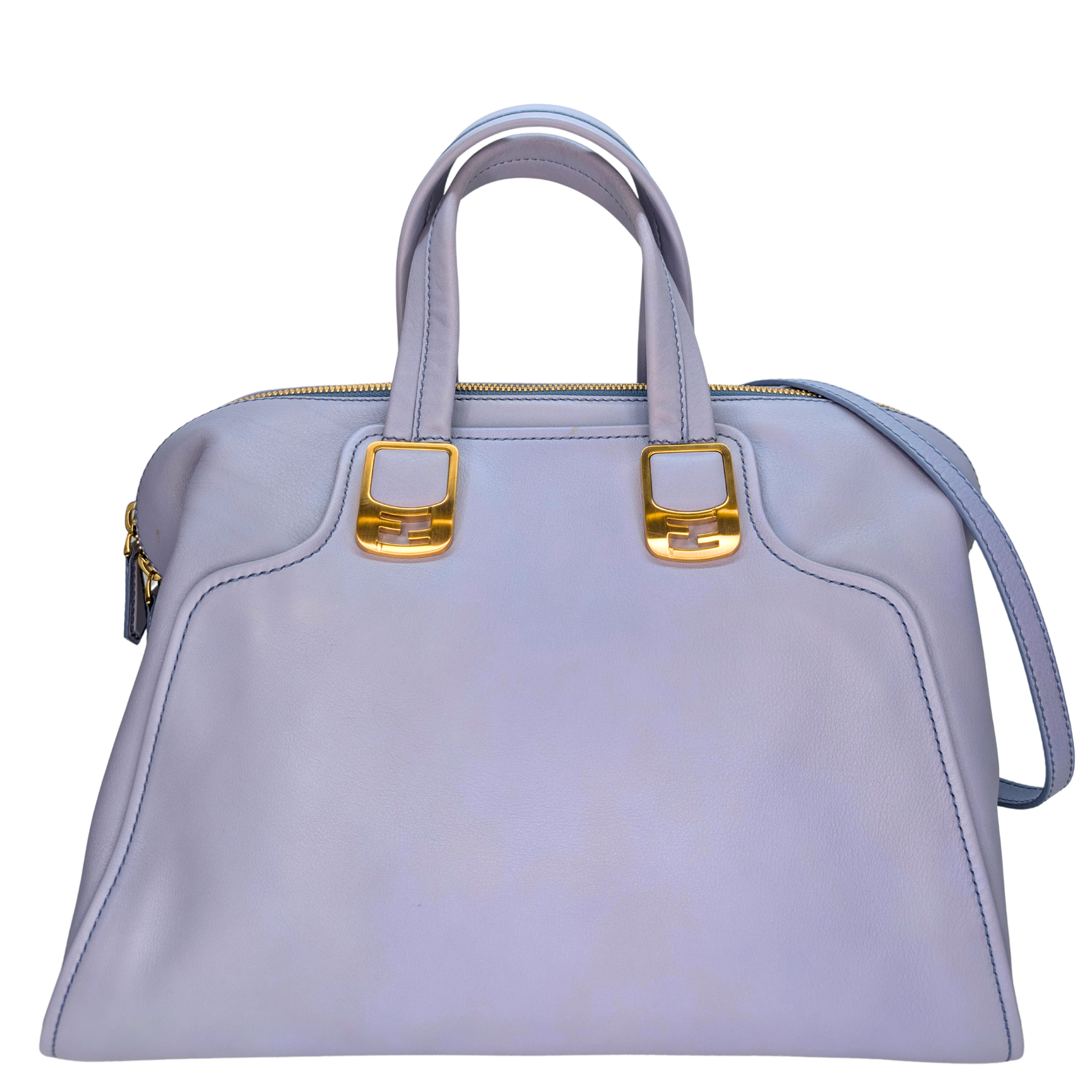 Authenticated Second-Hand Fendi Top Handle Bags available to Hong Kong clients