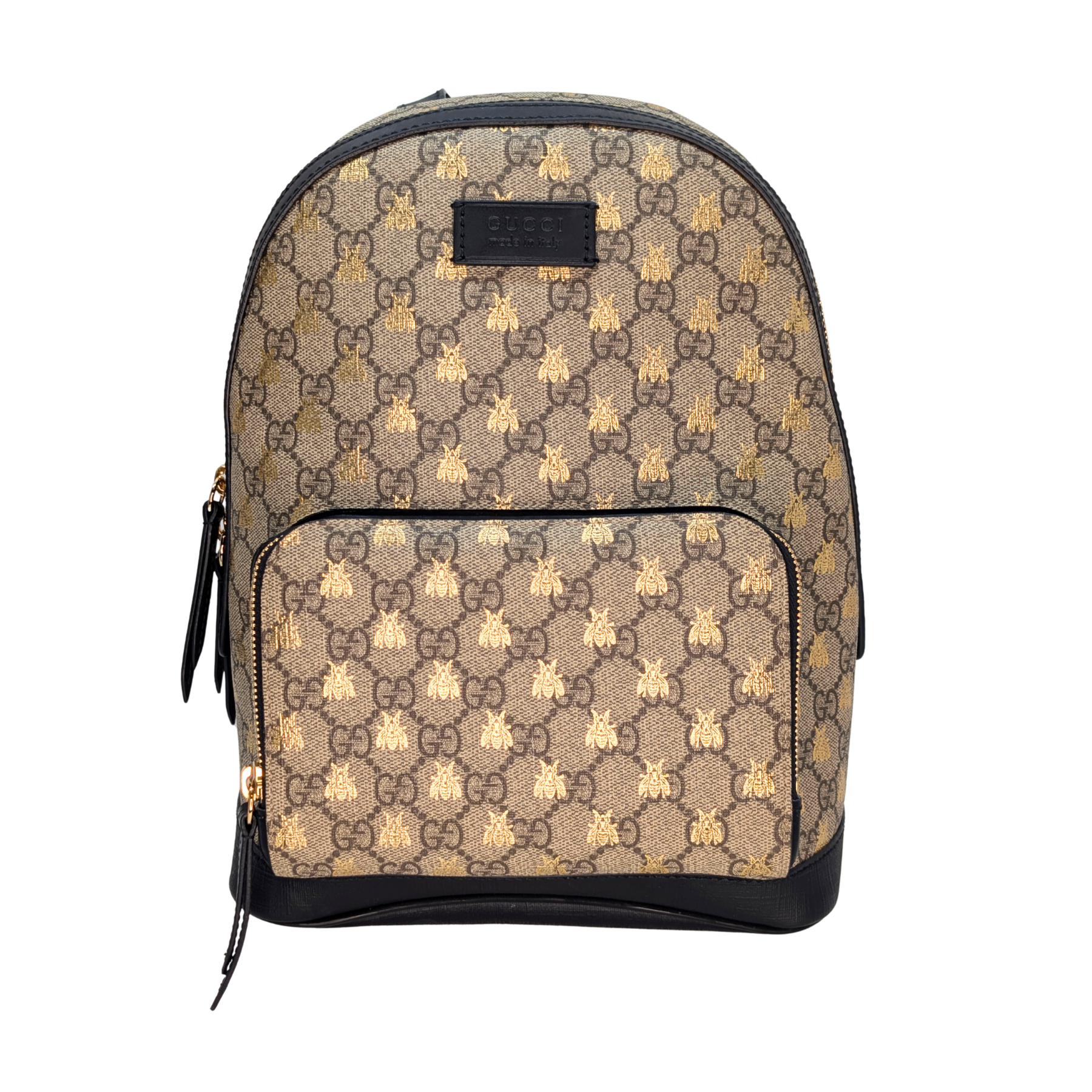 香港經鑑定二手 Gucci 背囊