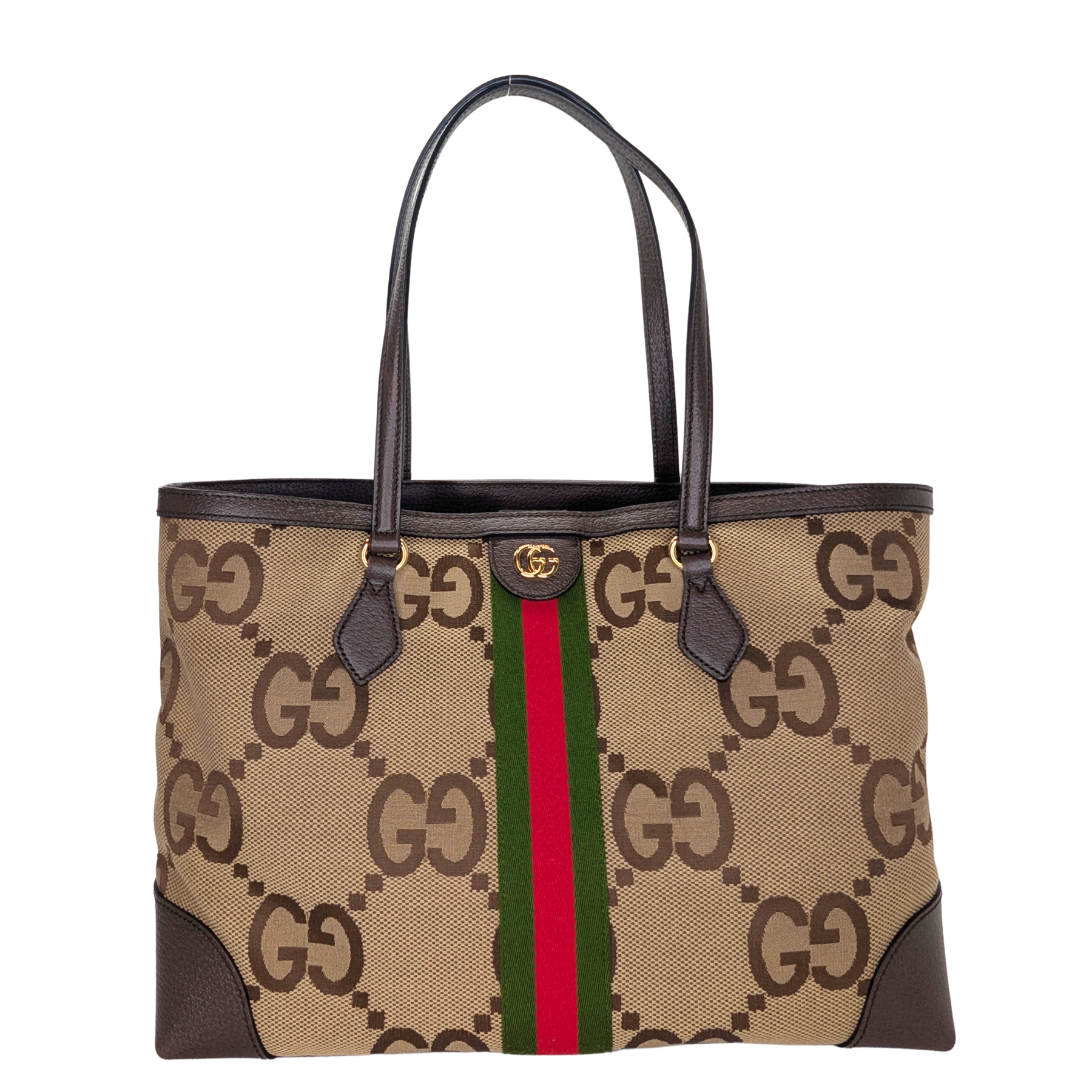 香港經鑑定二手 Gucci Tote 手袋