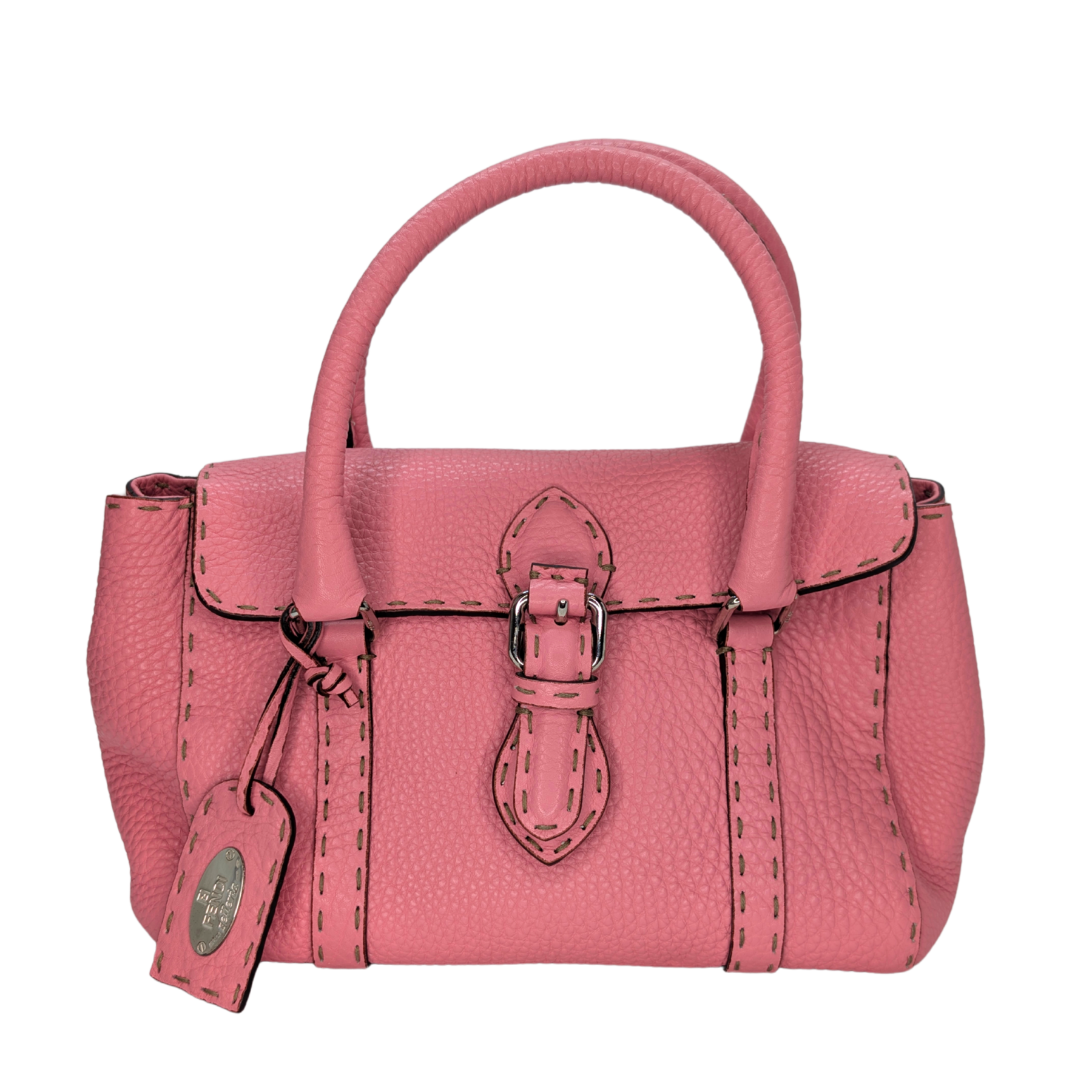 香港經鑑定二手 Fendi 迷你手袋