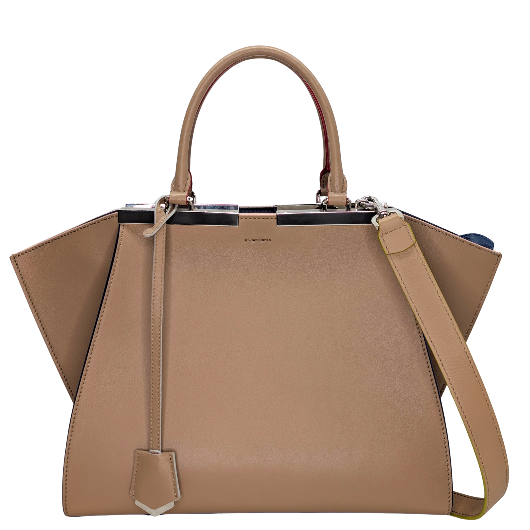 Authenticated Second-Hand Fendi Tote Bags available to Hong Kong clients