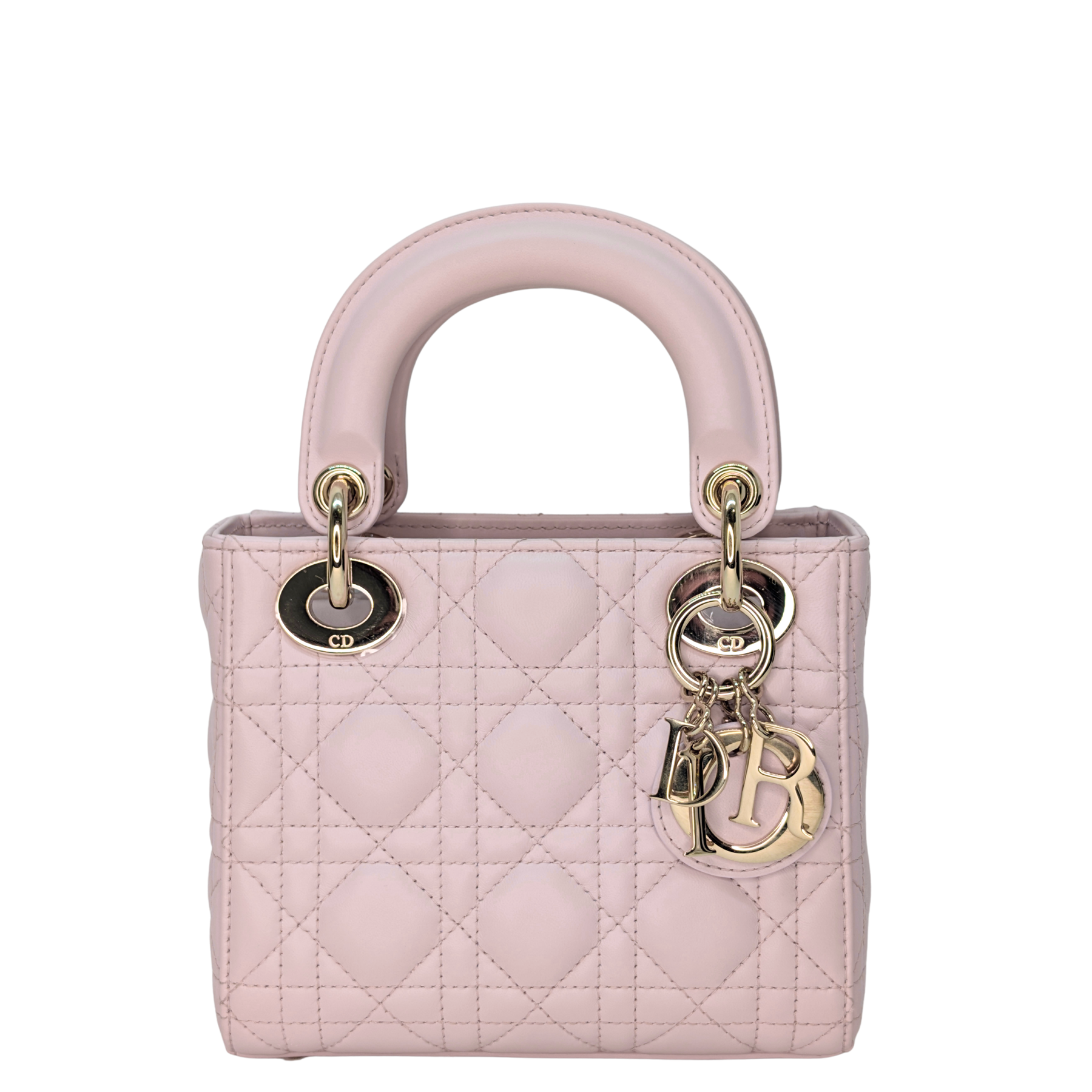 香港經鑑定二手 Dior 手挽袋