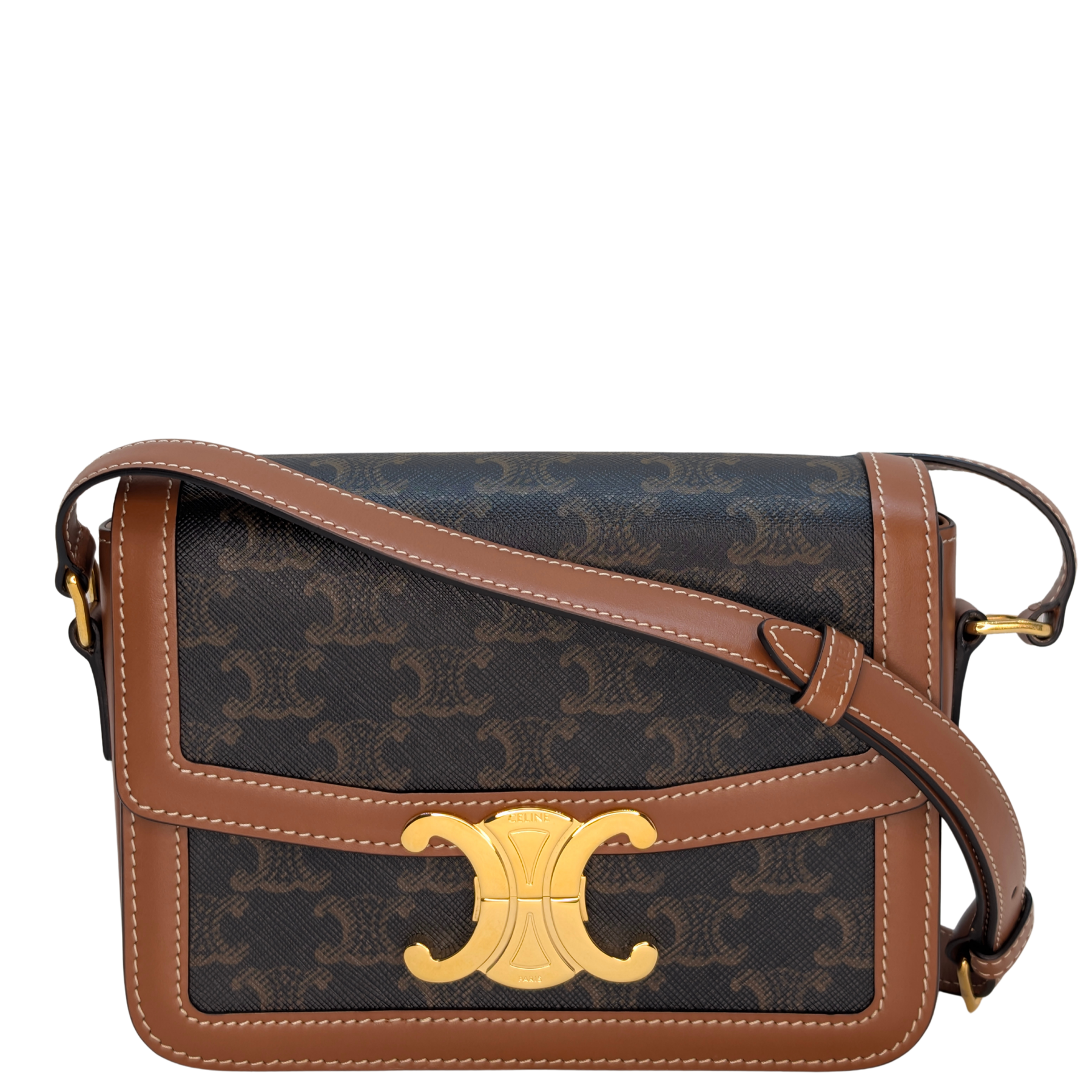 Authenticated Second-Hand Celine Shoulder Bags available to Hong Kong clients