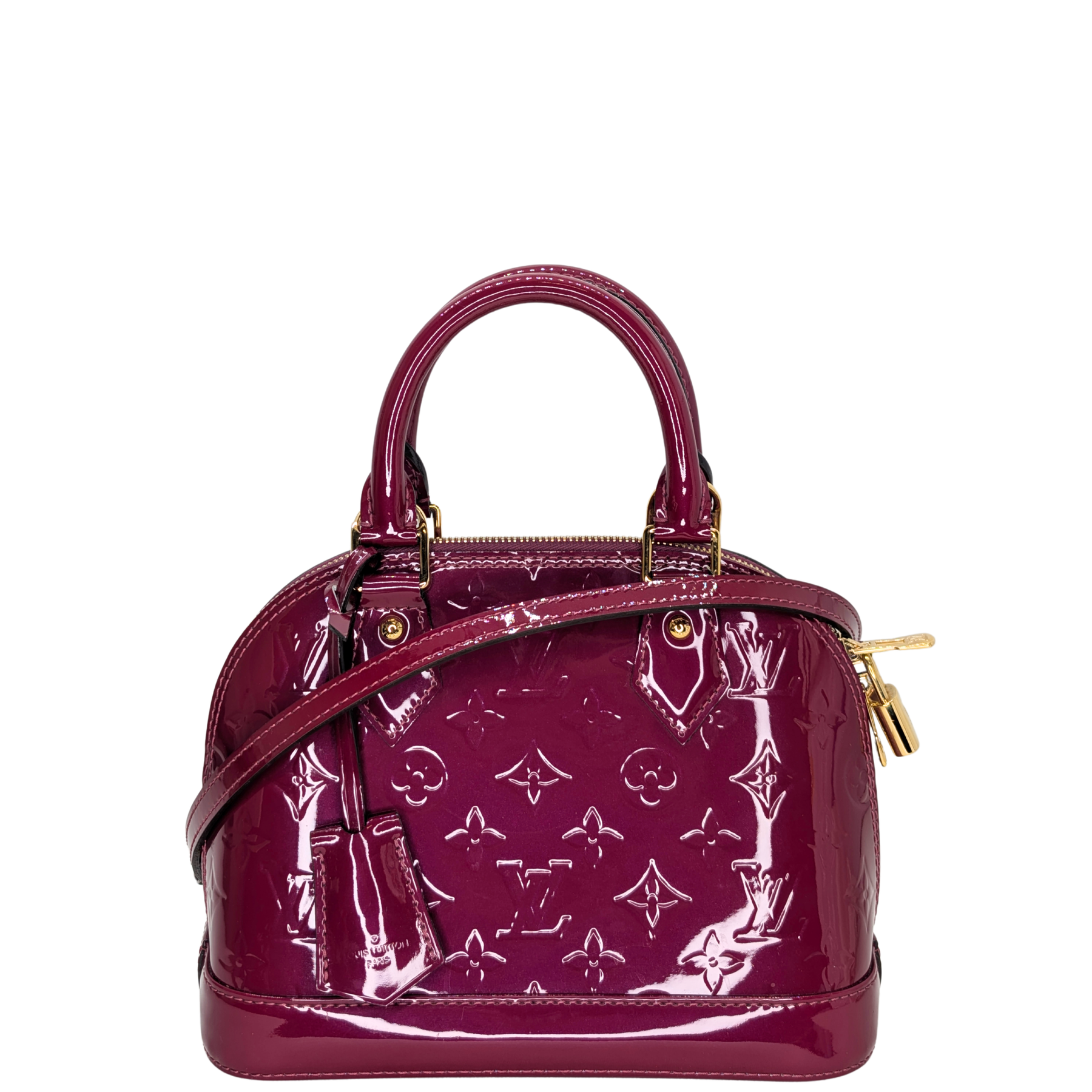 香港經鑑定二手 Louis Vuitton 迷你手袋