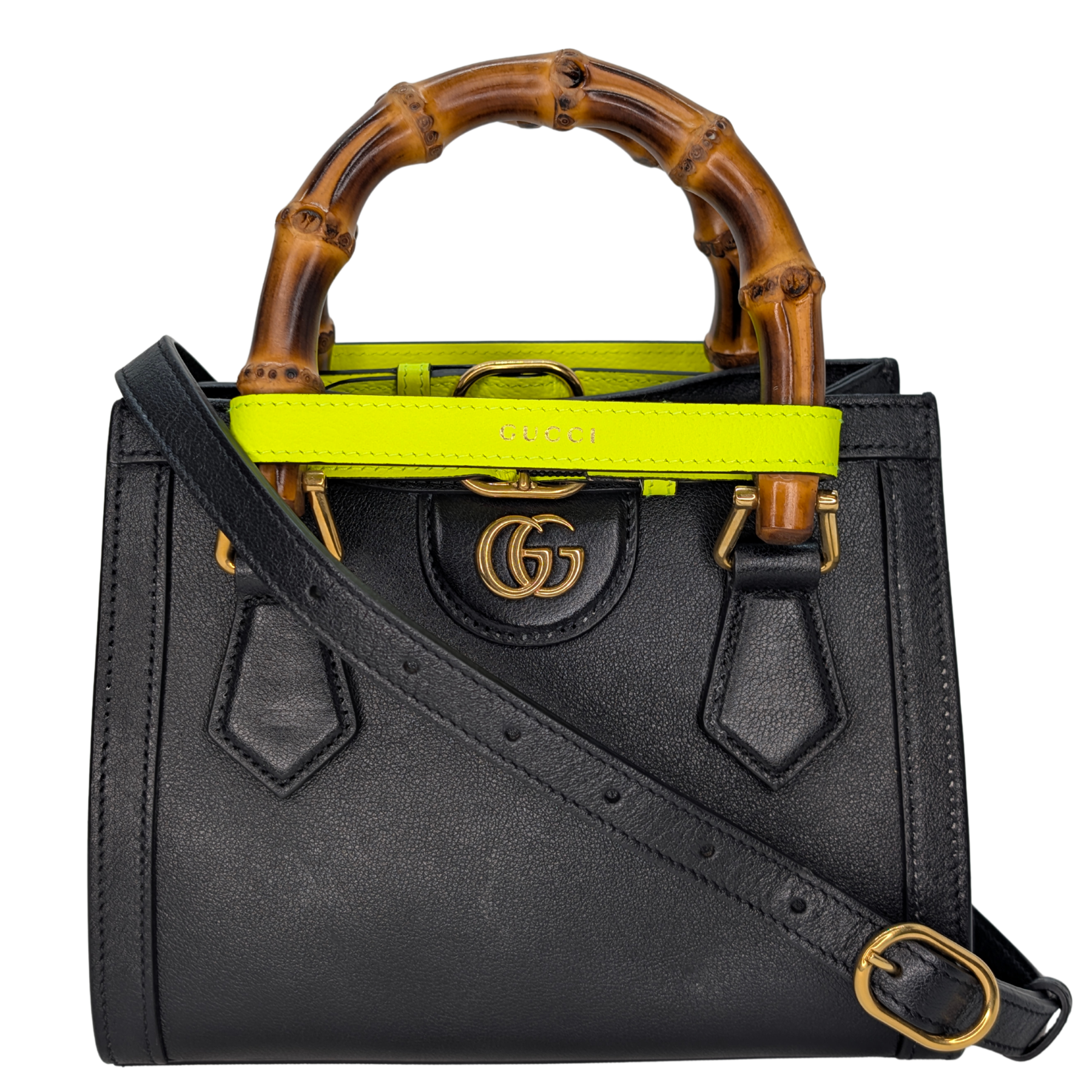 香港經鑑定二手 Gucci 手挽袋