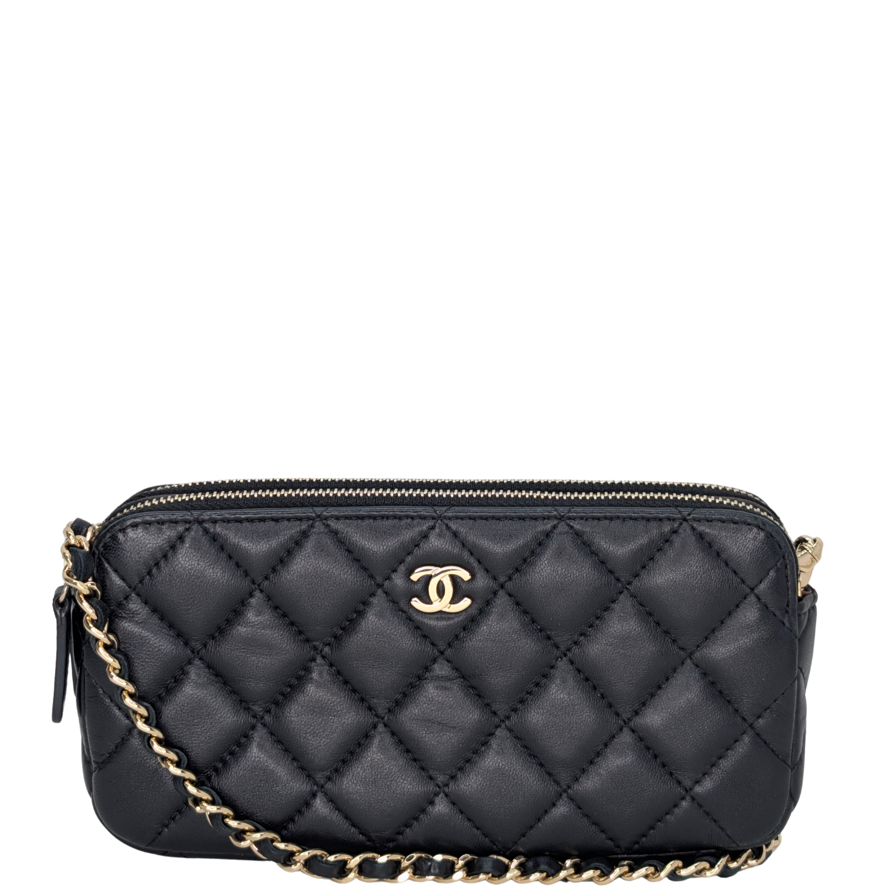 香港經鑑定二手 Chanel 手拿包及小袋