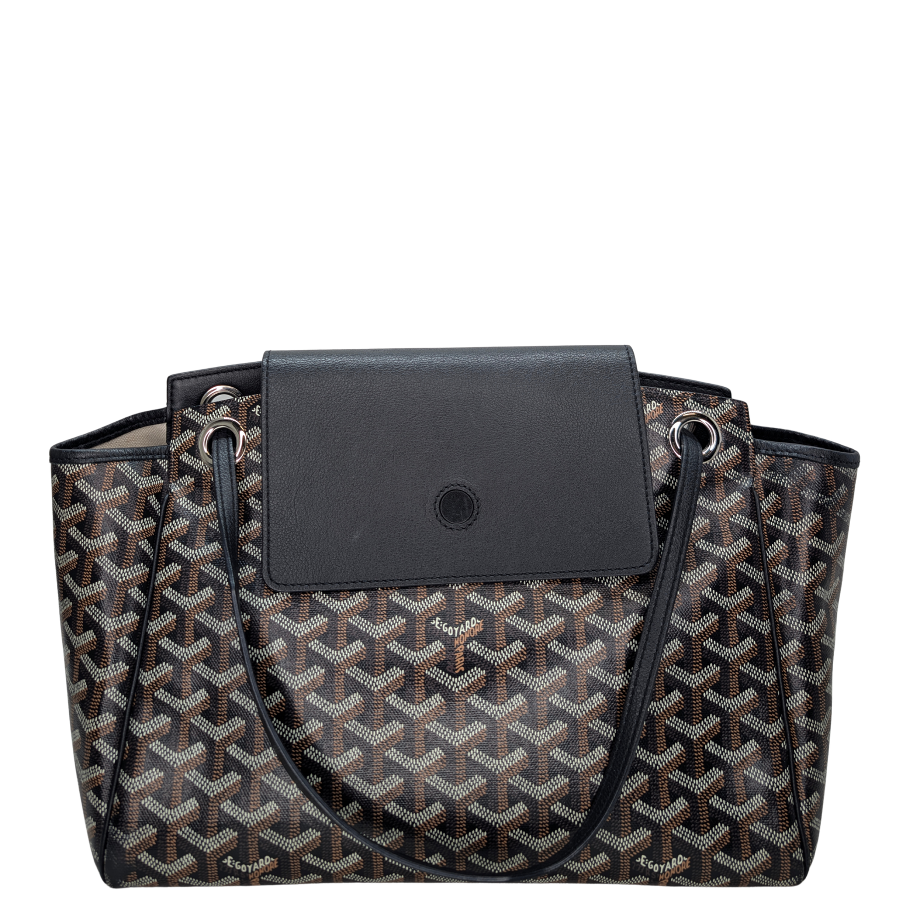 香港經鑑定二手 Goyard 肩揹袋