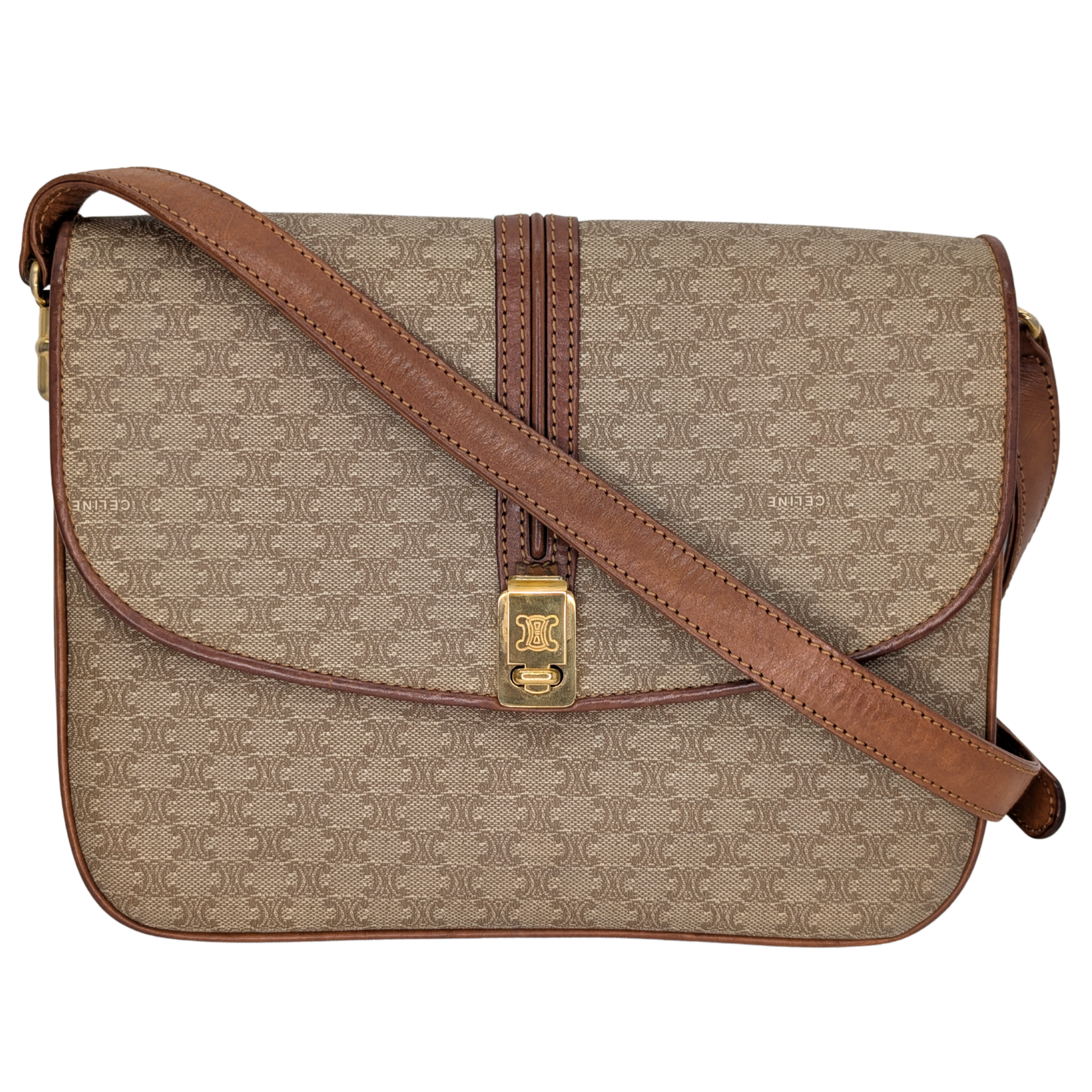 Authenticated Second-Hand Celine Crossbody Bags available to Hong Kong clients