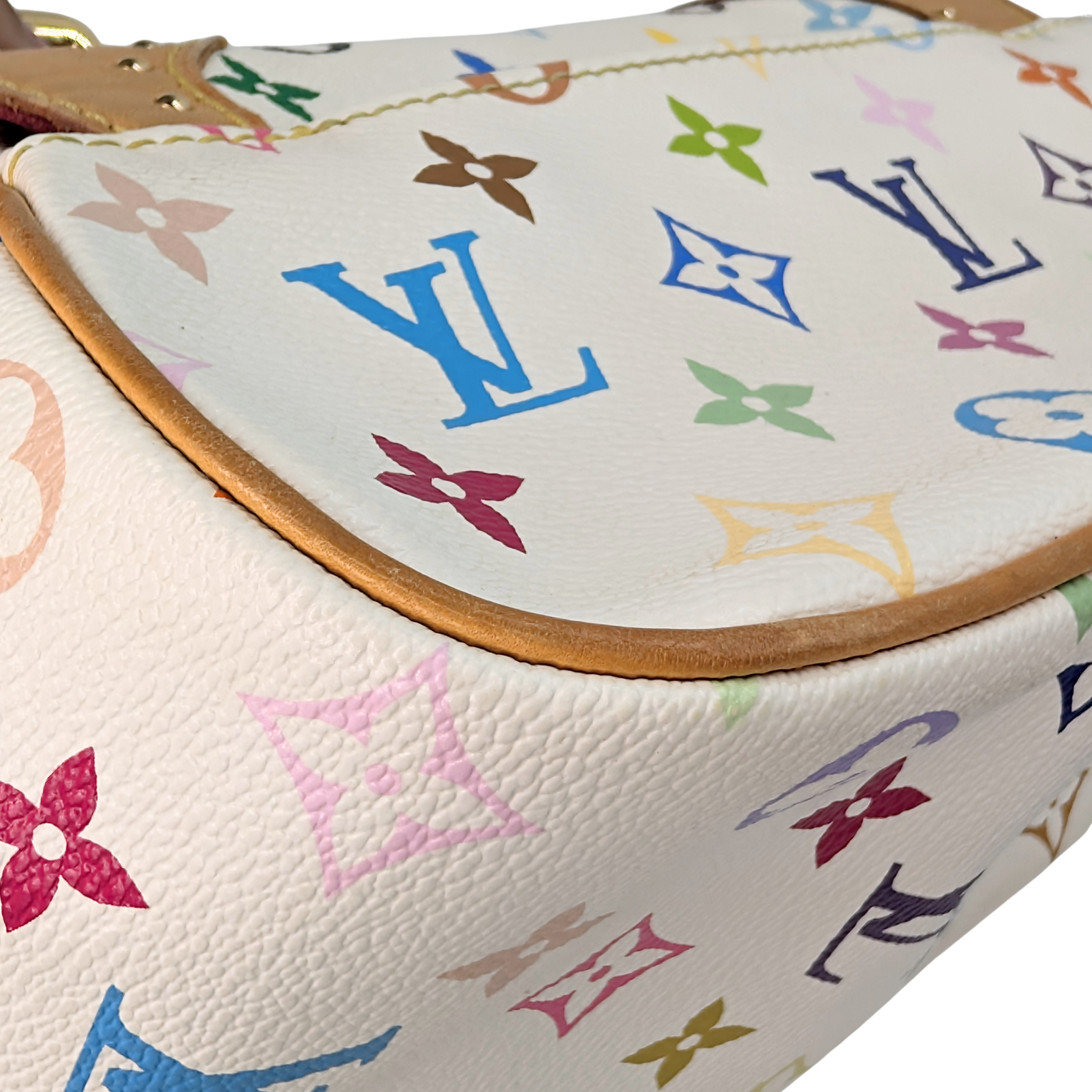 Louis Vuitton Monogram Multicolour Murakai Marilyn Bag