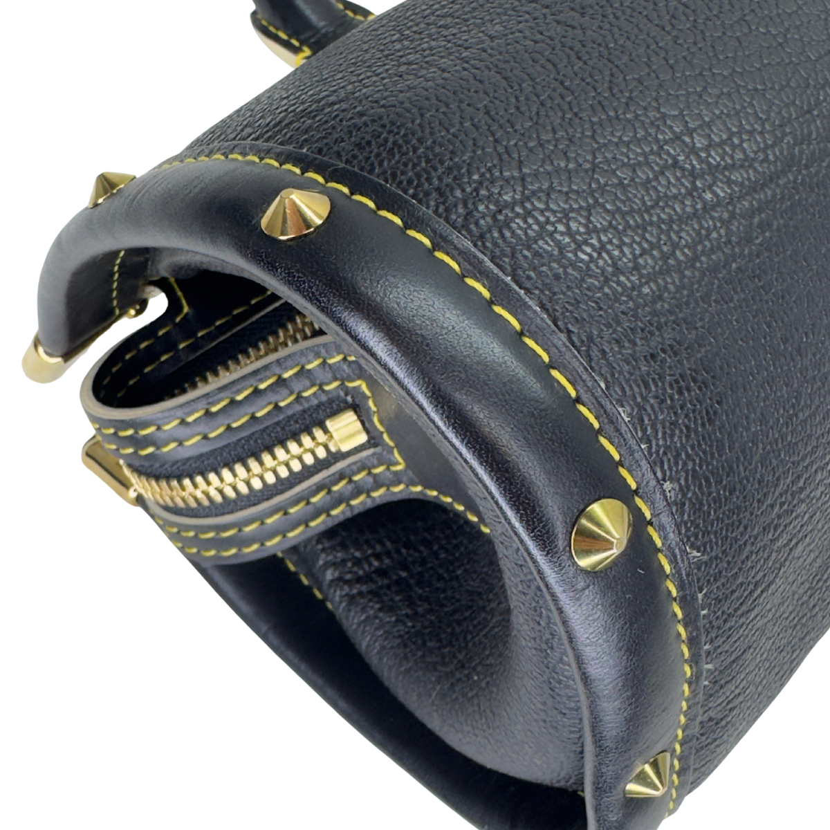 Louis Vuitton 黑色手袋